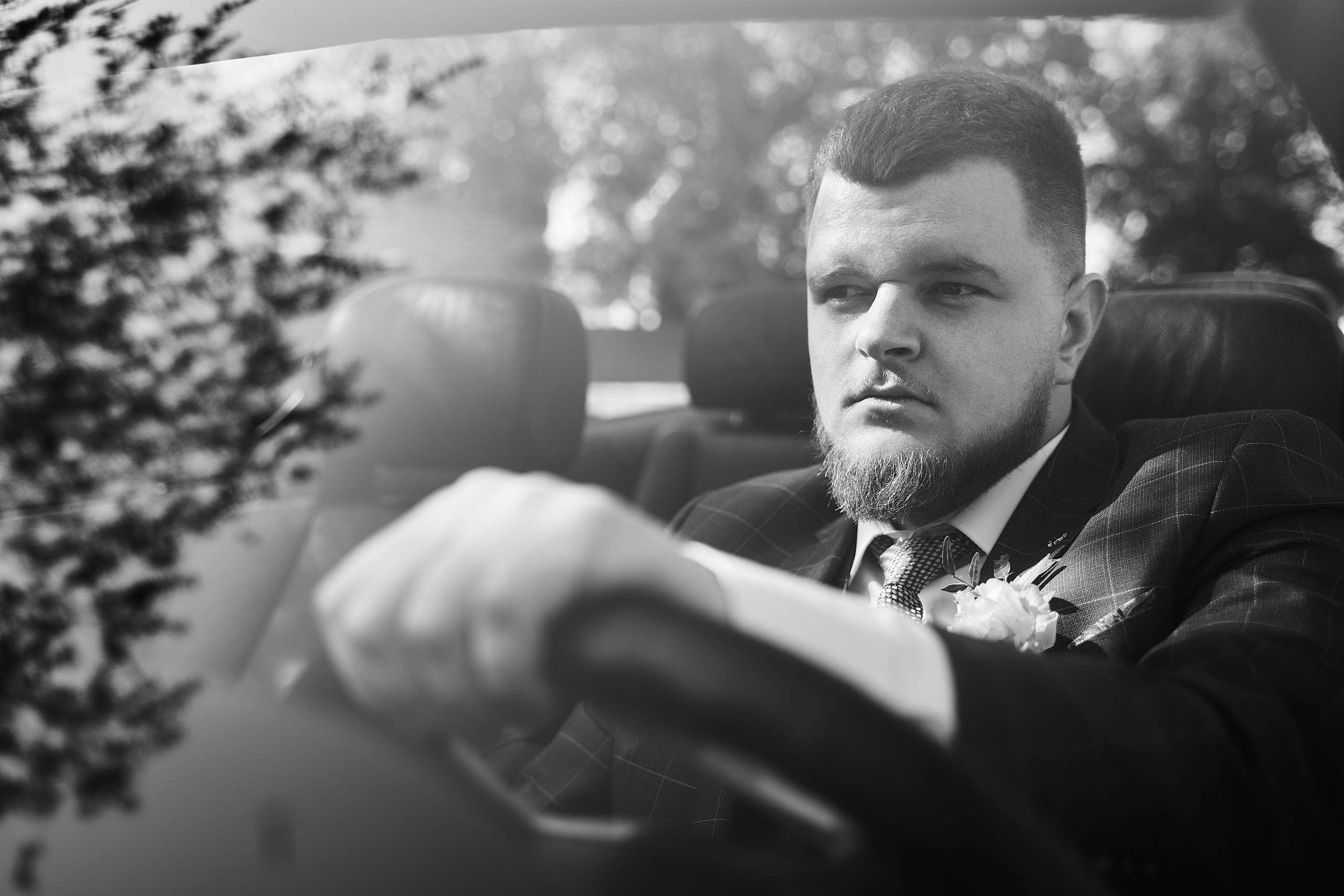 Алексей и Анна. Фотограф Никита Барановский