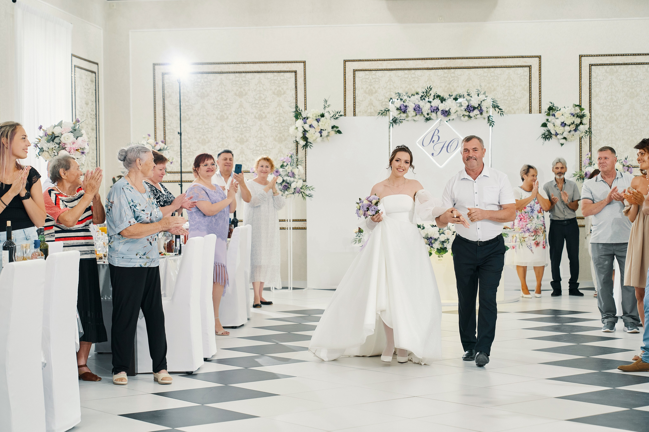 Владимир и Юлия. Фотограф Никита Барановский