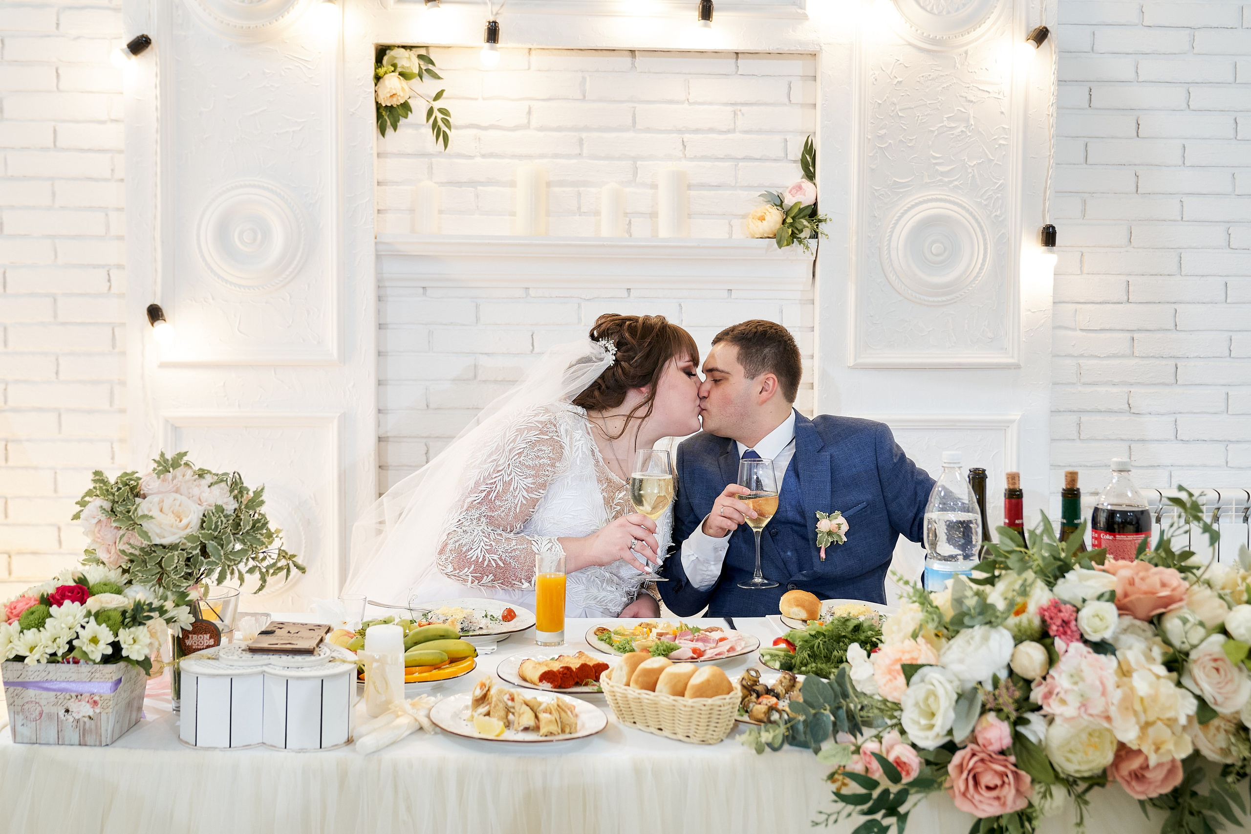 Владимир и Мария. Фотограф Никита Барановский