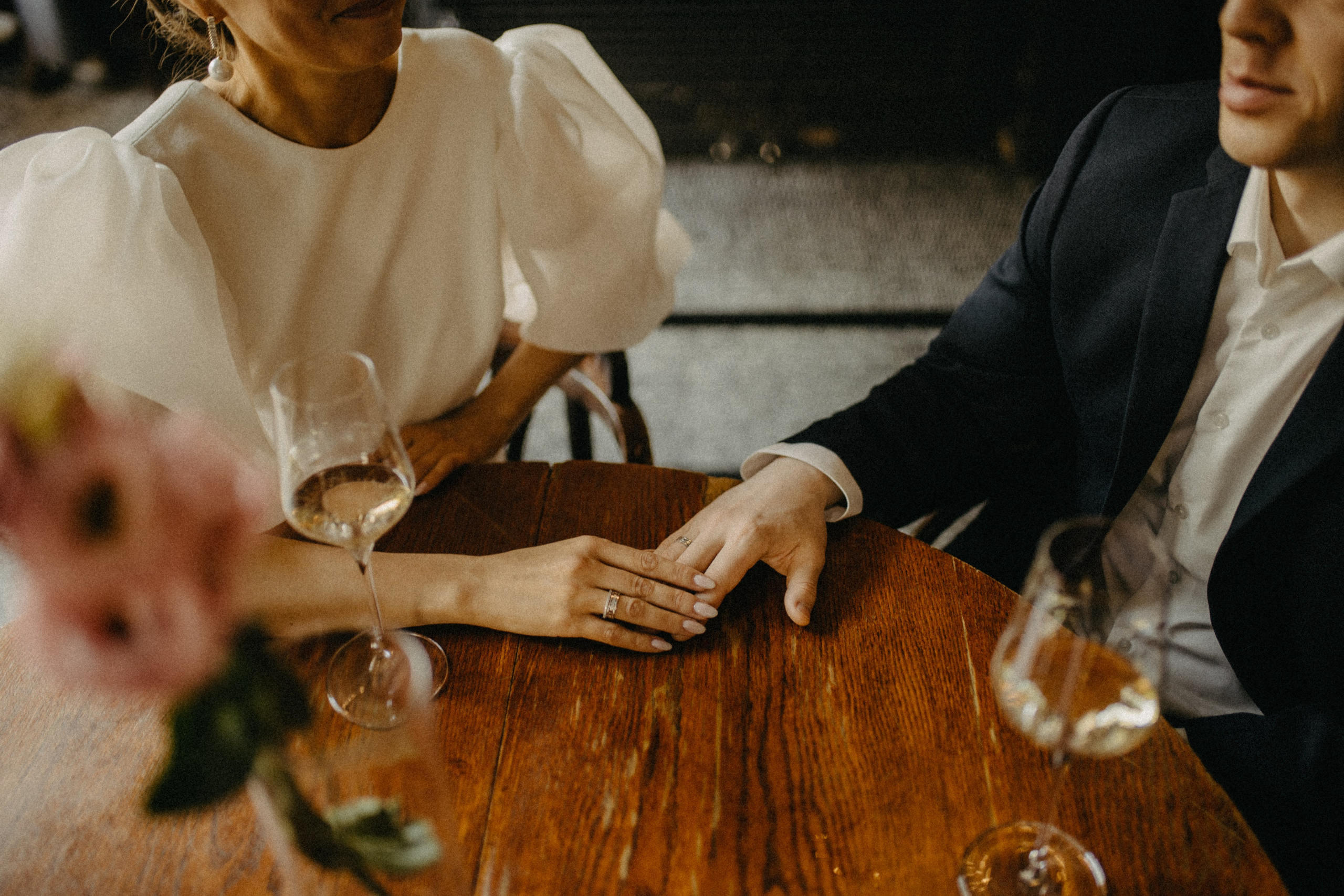 Денис и Альбина | Очаровательно!. Свадебный фотограф в Санкт-Петербурге Анастасия Селиванова