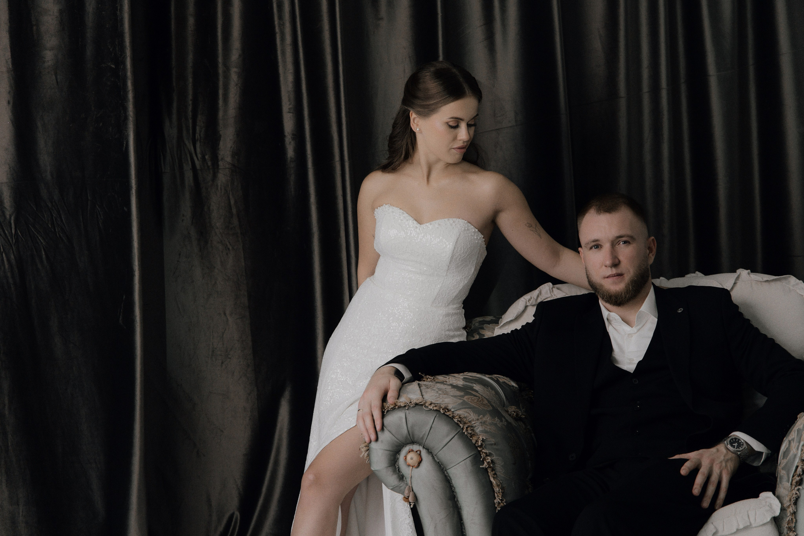 Дмитрий и Алина. Свадебный Фотограф | Санкт-Петербург | Москва — Максим Кот