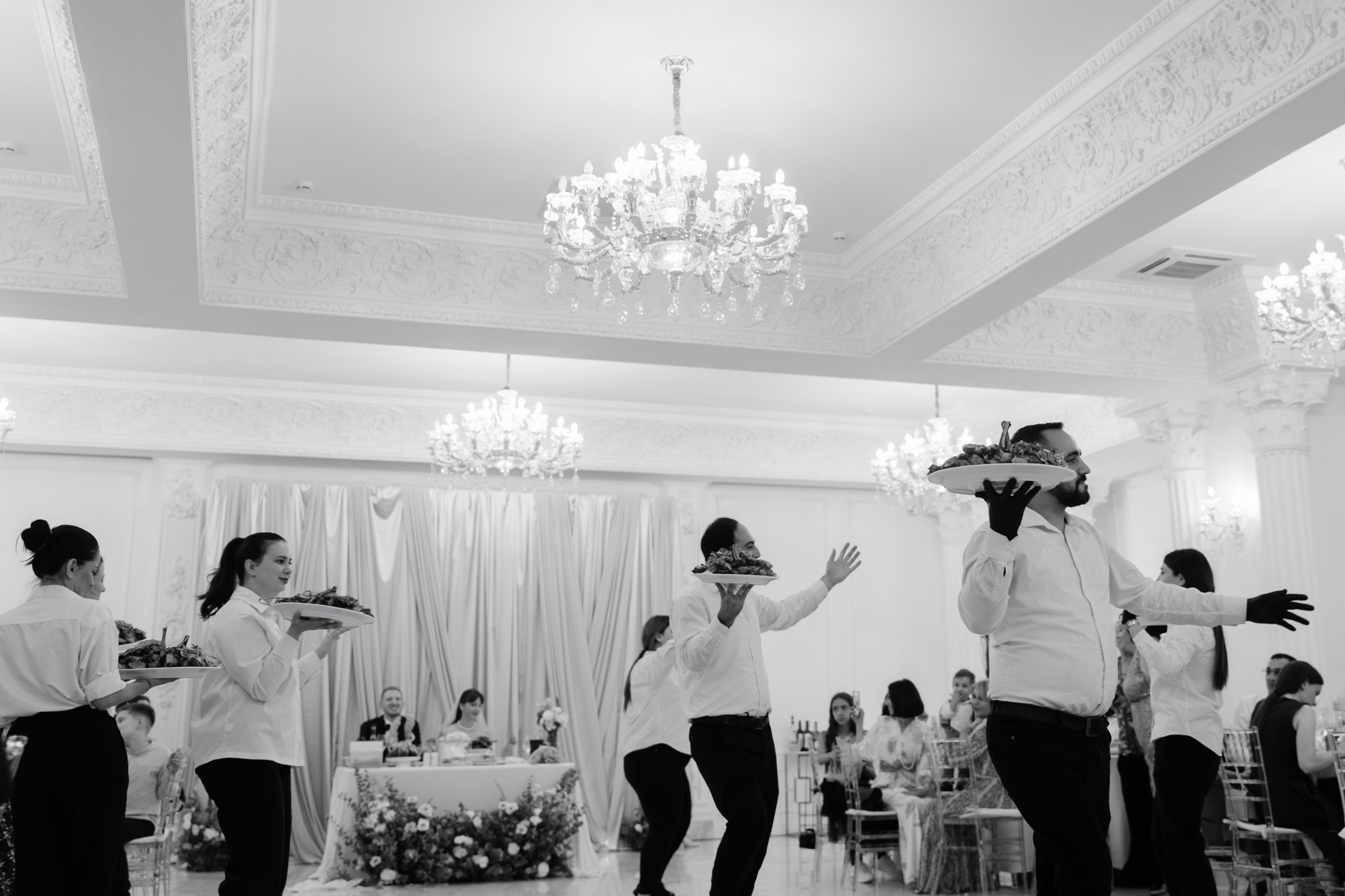 Давид и Елизавета | 21.09. Портретный и свадебный фотограф в Москве Алина Гевал