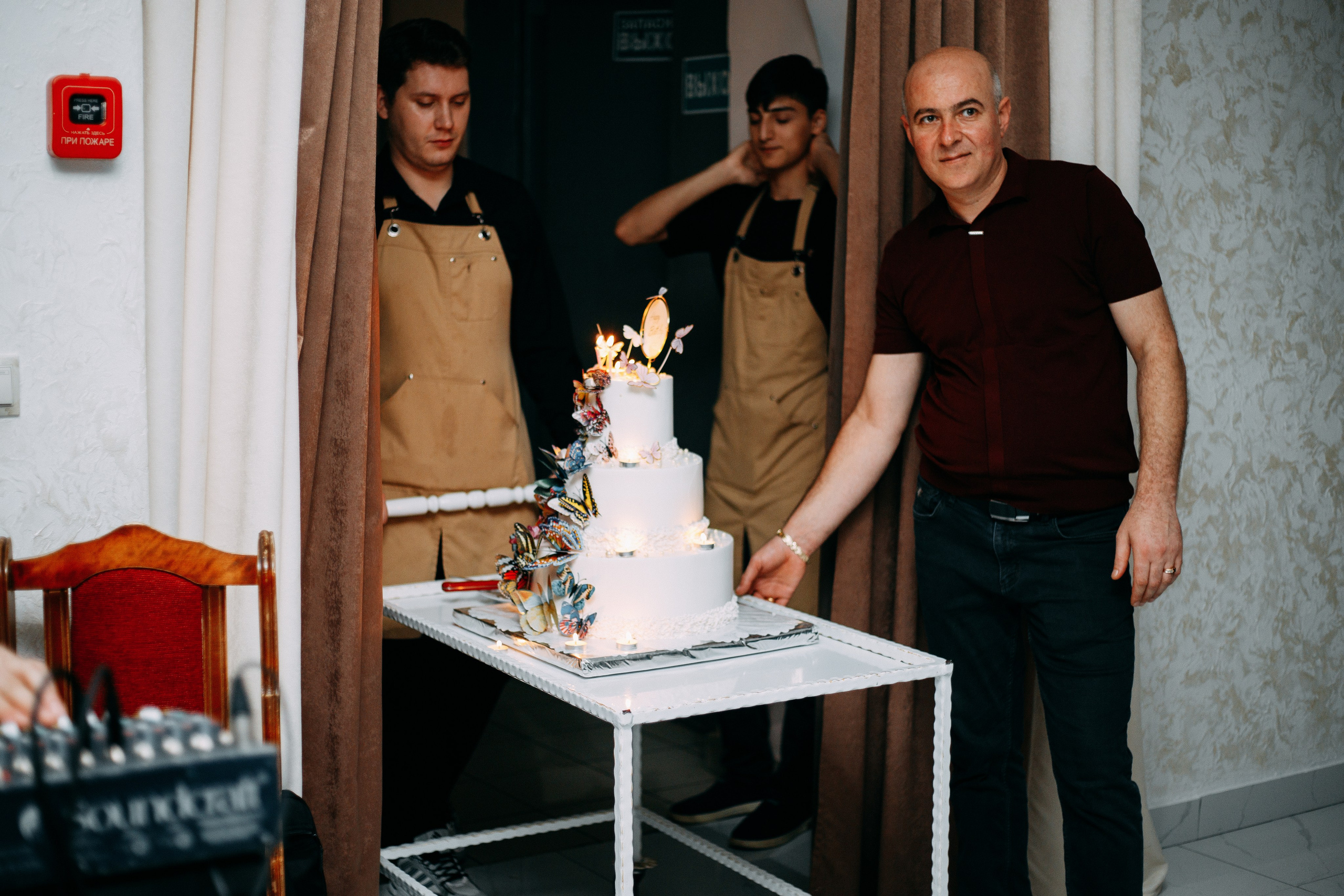 День рождения | 10.09. EGOROV PRODUCTION