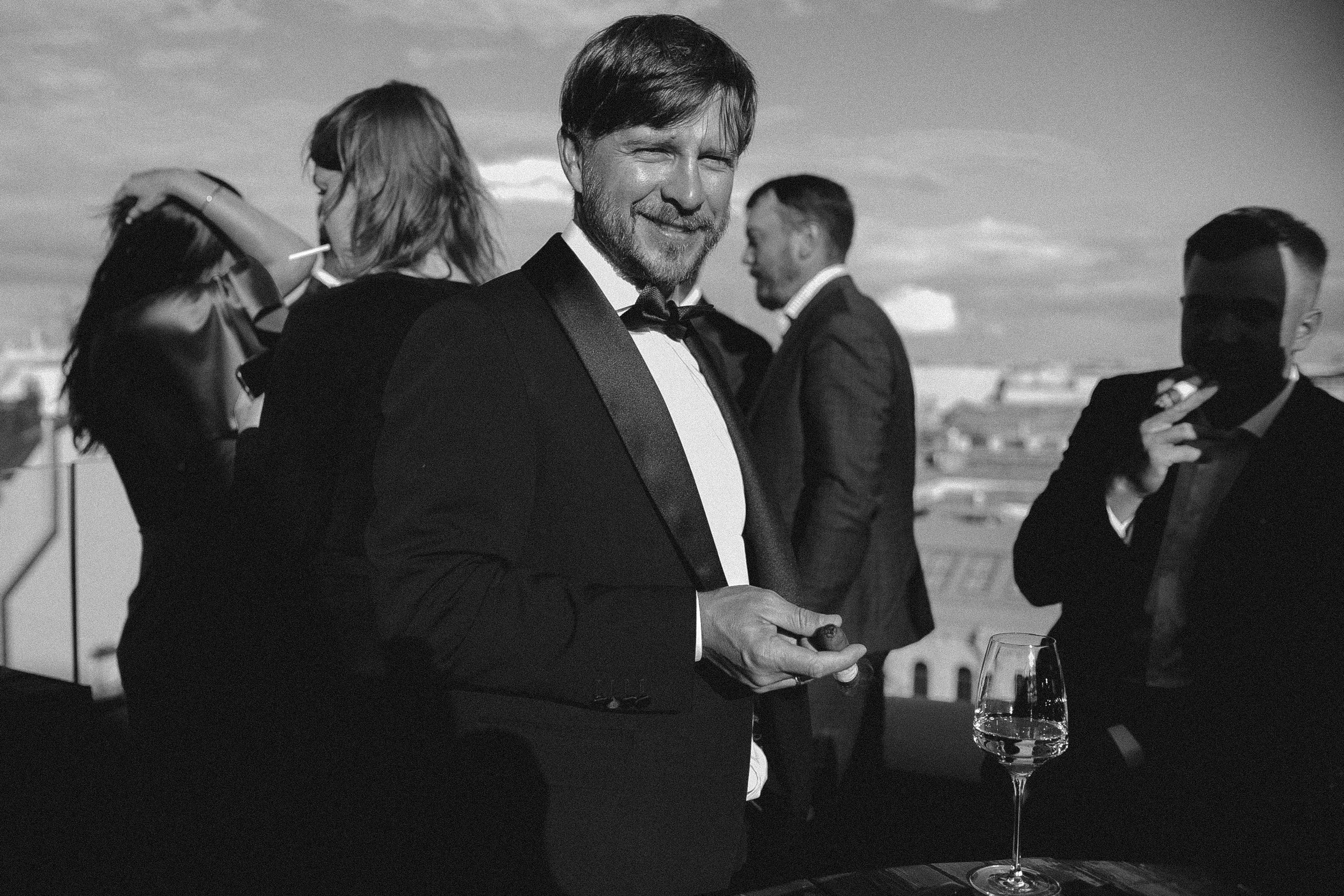 Магистр и Ученик. Night2Day Санкт-Петербург