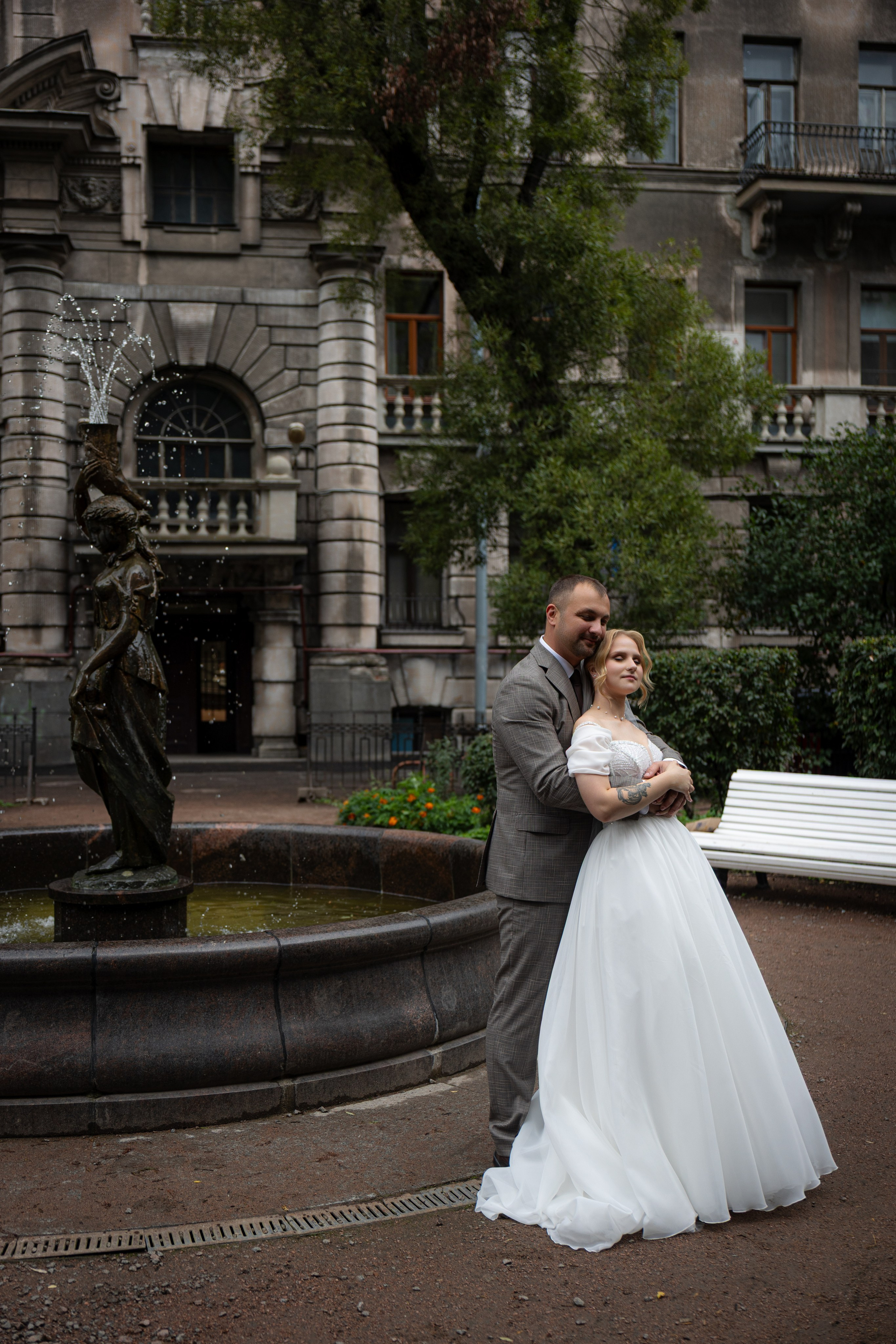 Дмитрий и Валерия. Ваш фотограф — Александра Андрущенко