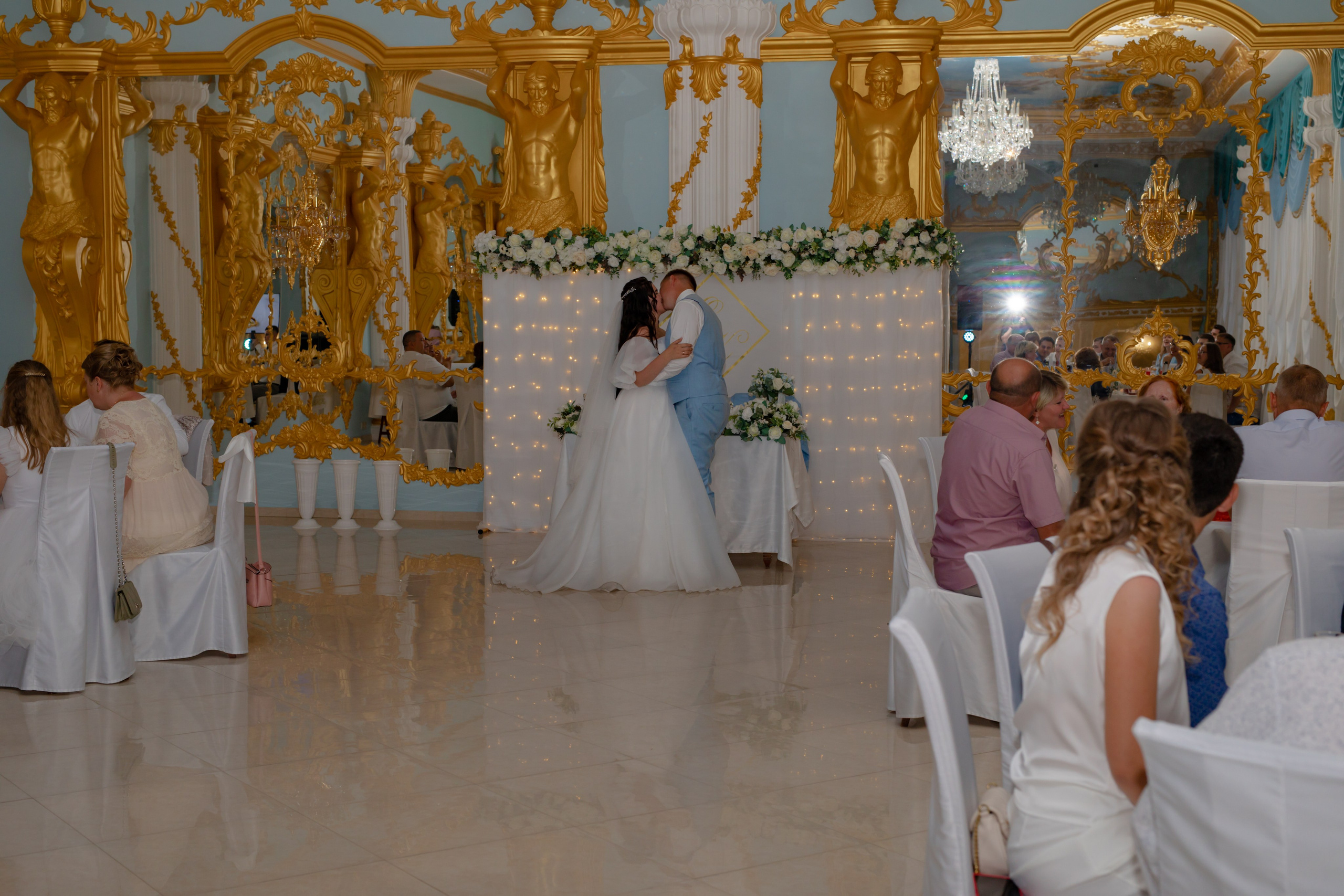 Кристина & Евгений. Фотограф Смелова Ирина Кострома