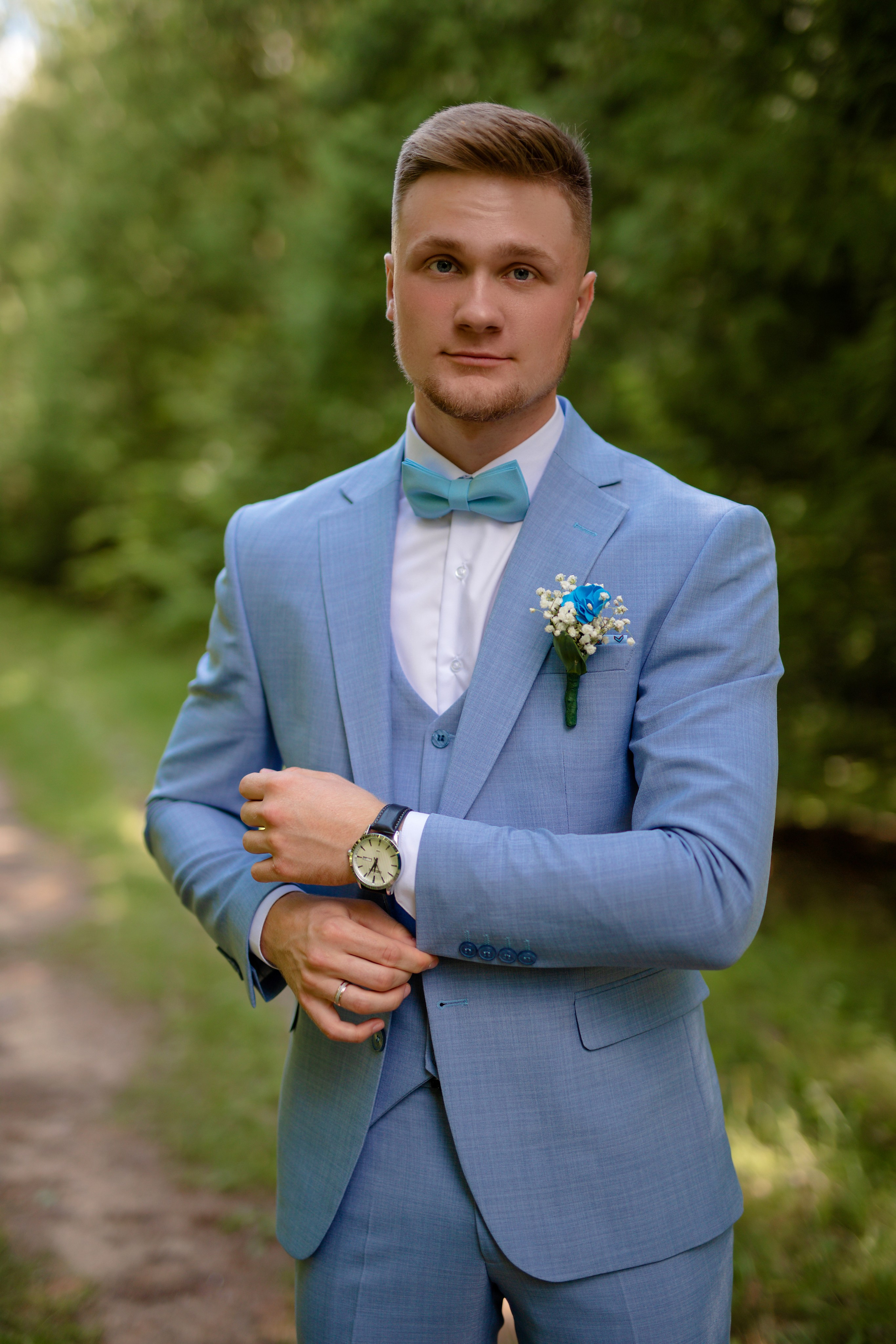 Анастасия & Данил. Фотограф Смелова Ирина Кострома