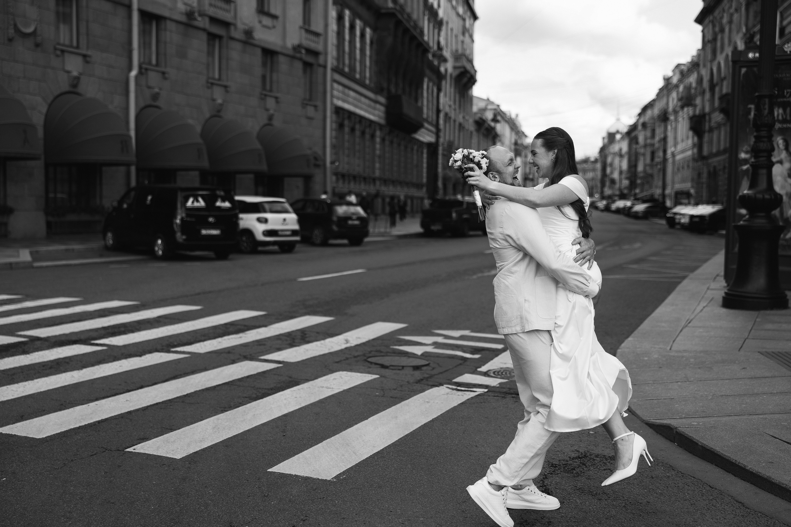 По быстрому и с улыбкой. Свадебный и семейный Фотограф Денис Кошель