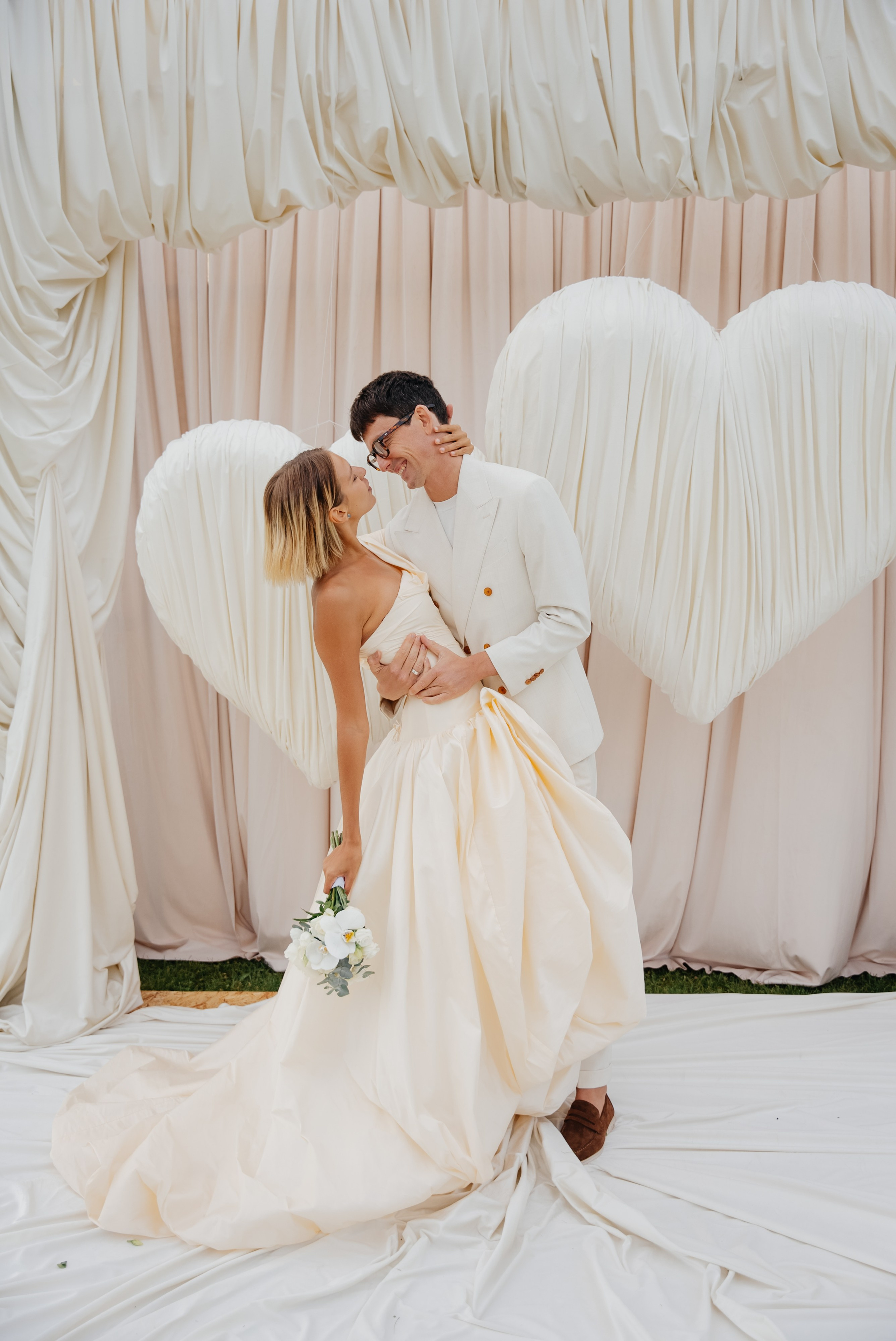 WEDDING. Akkanatart.kz