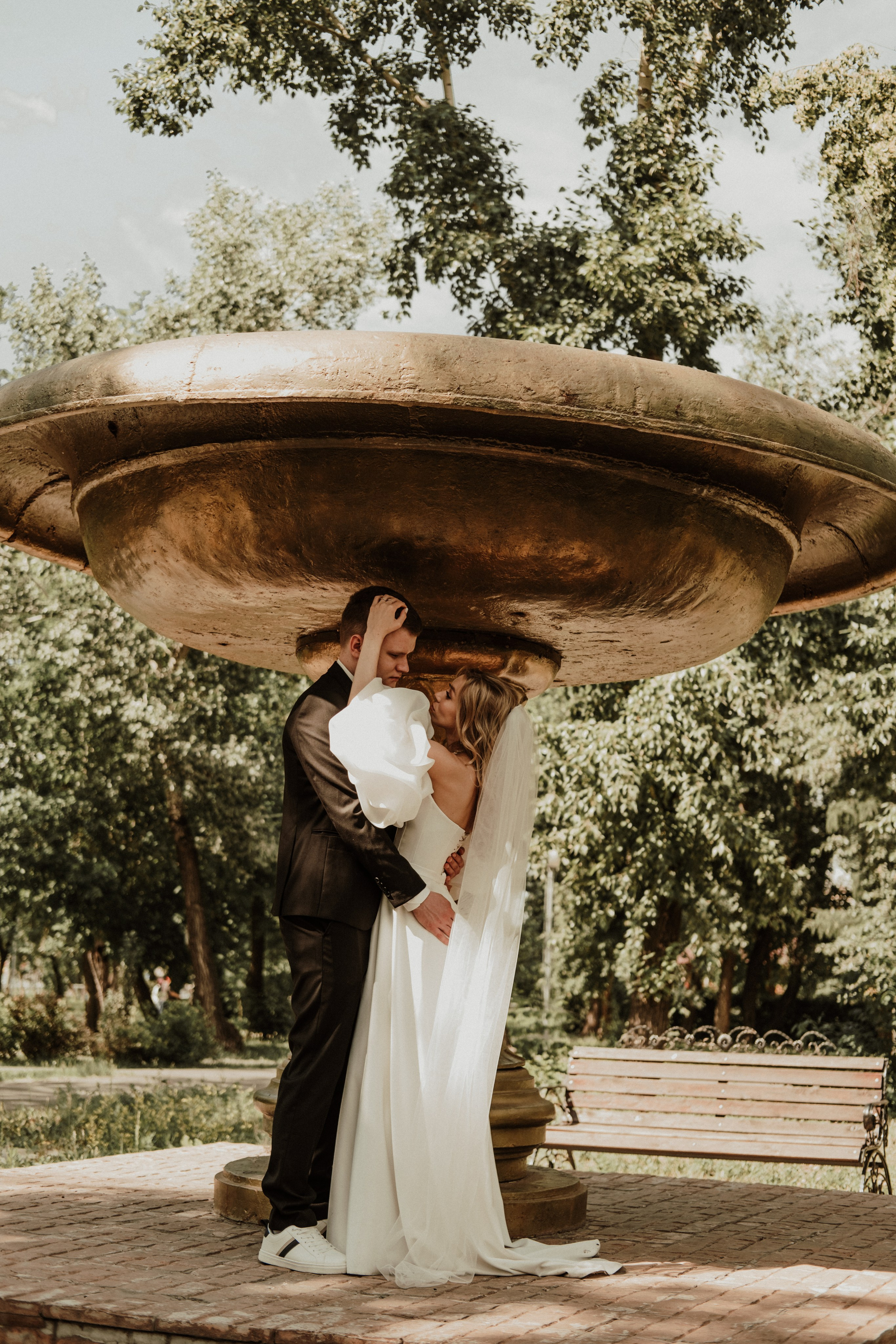 Регина и Паша. Свадебный фотограф Челябинск