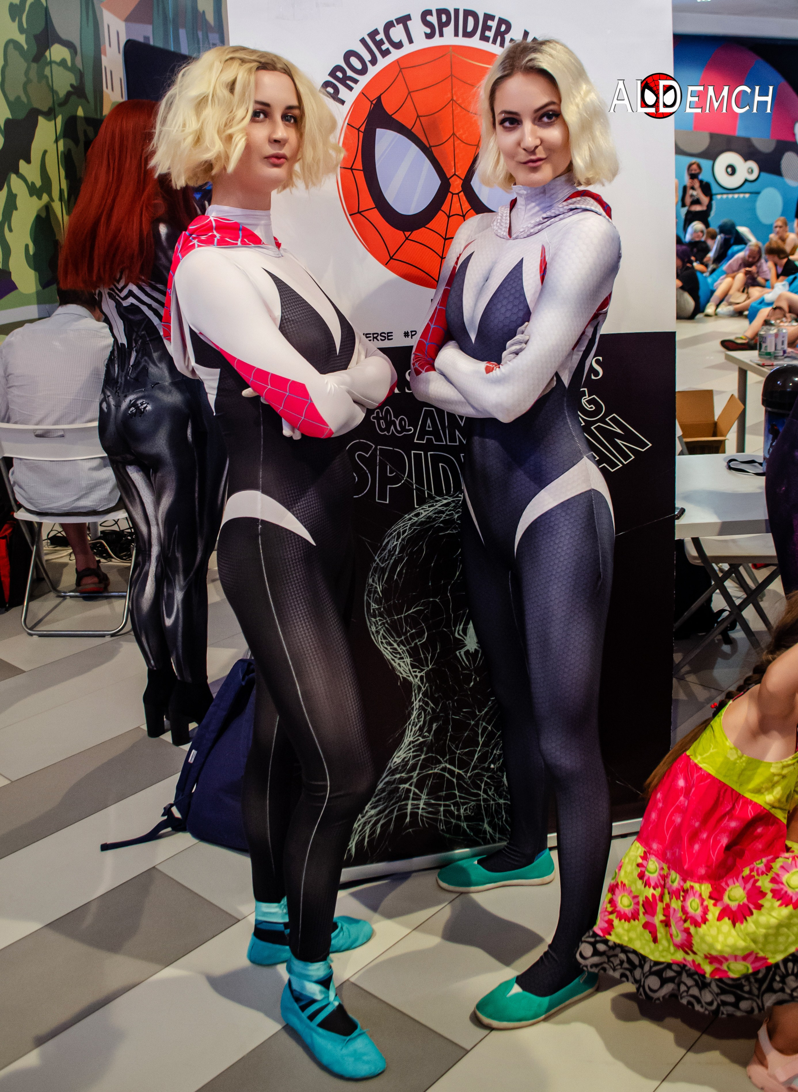 Фотосессия на Дне рождения Человека-Паука в Москве