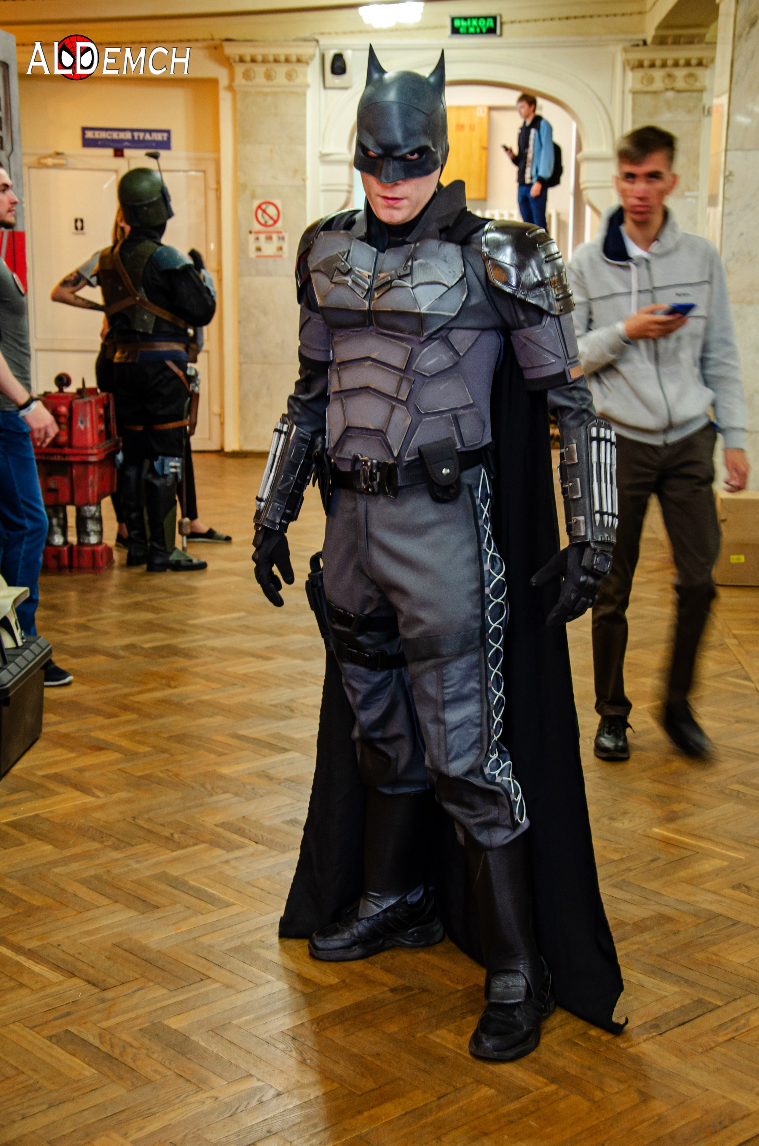 Косплей фото AnyFair, Never Party, AnyWay Fest Mk, UnityCon