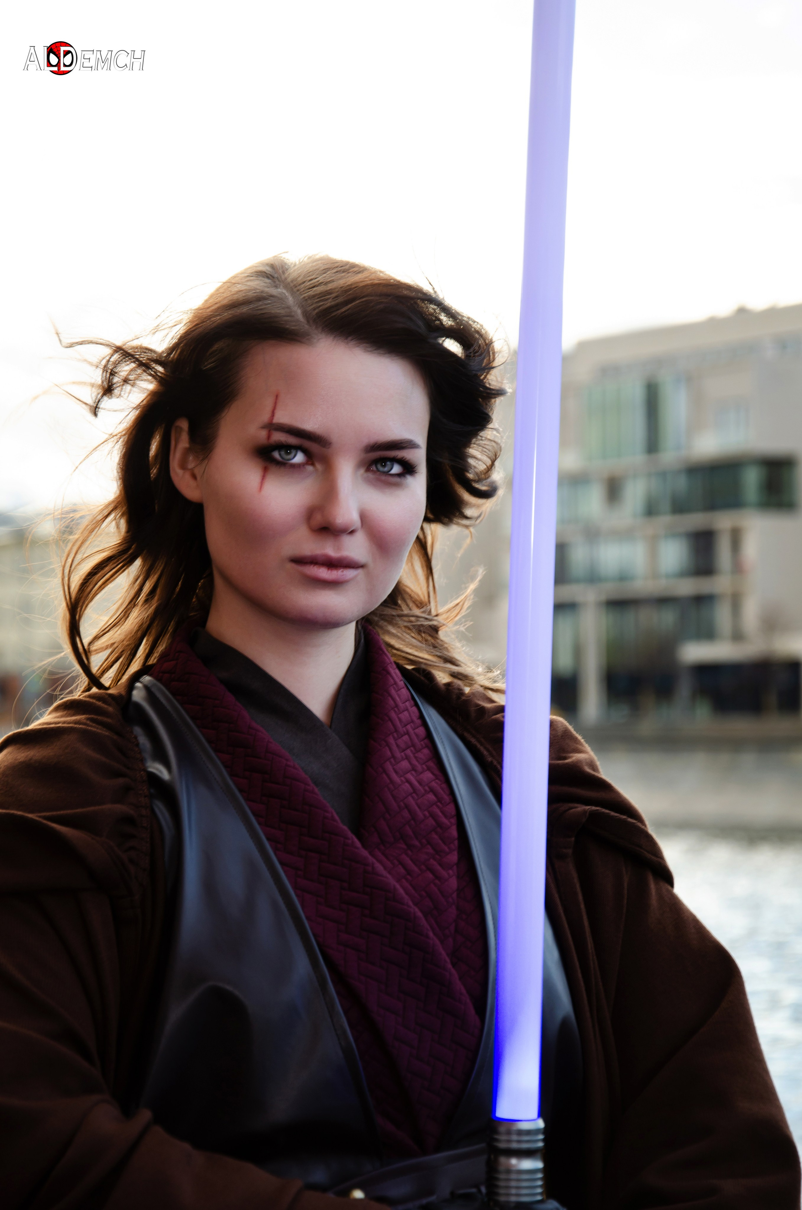 Хэллоуин и косплей фестиваль FFP в Москве, Красный Октябрь