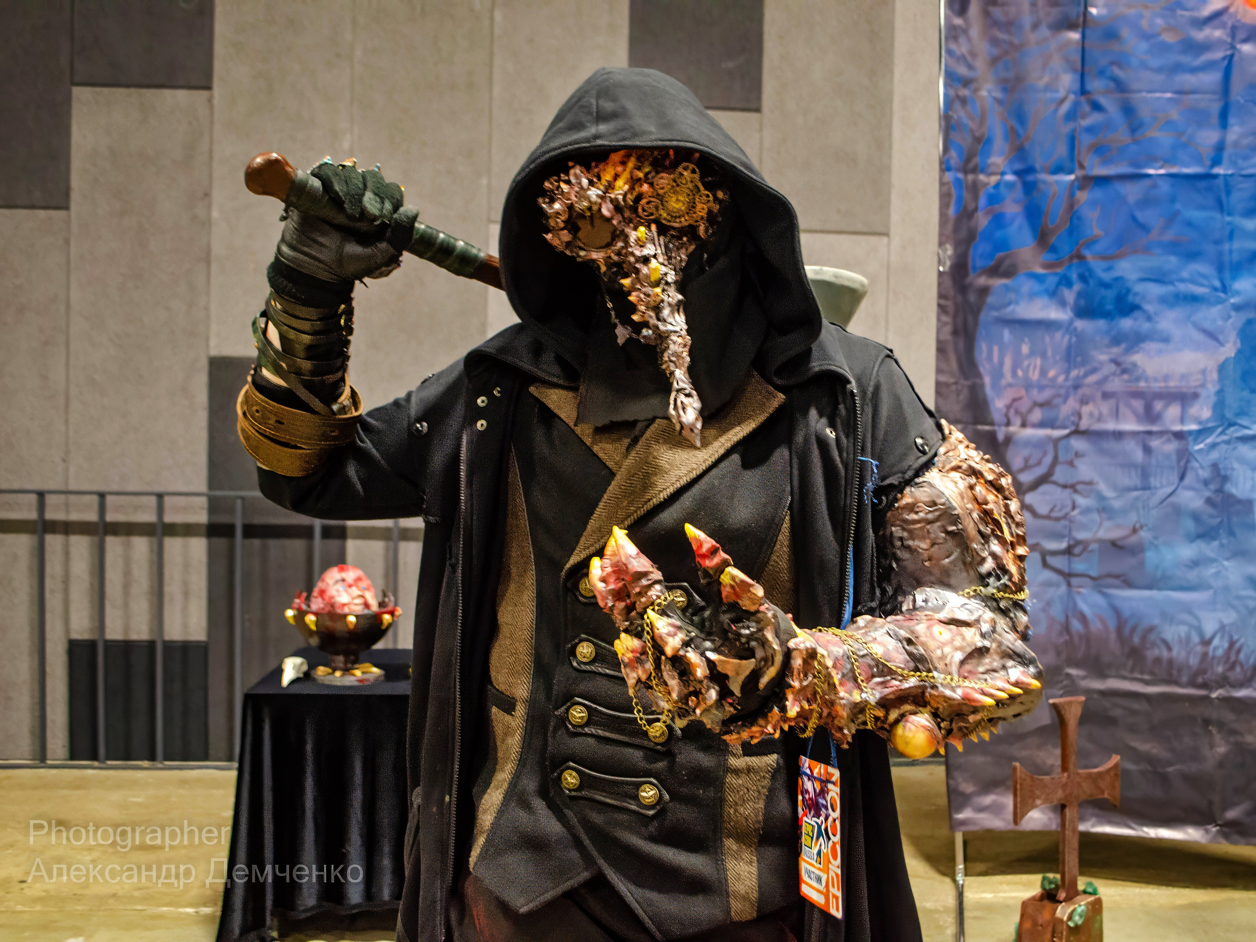 Epic Con Russia 2025 фото с косплей фестиваля в Москве