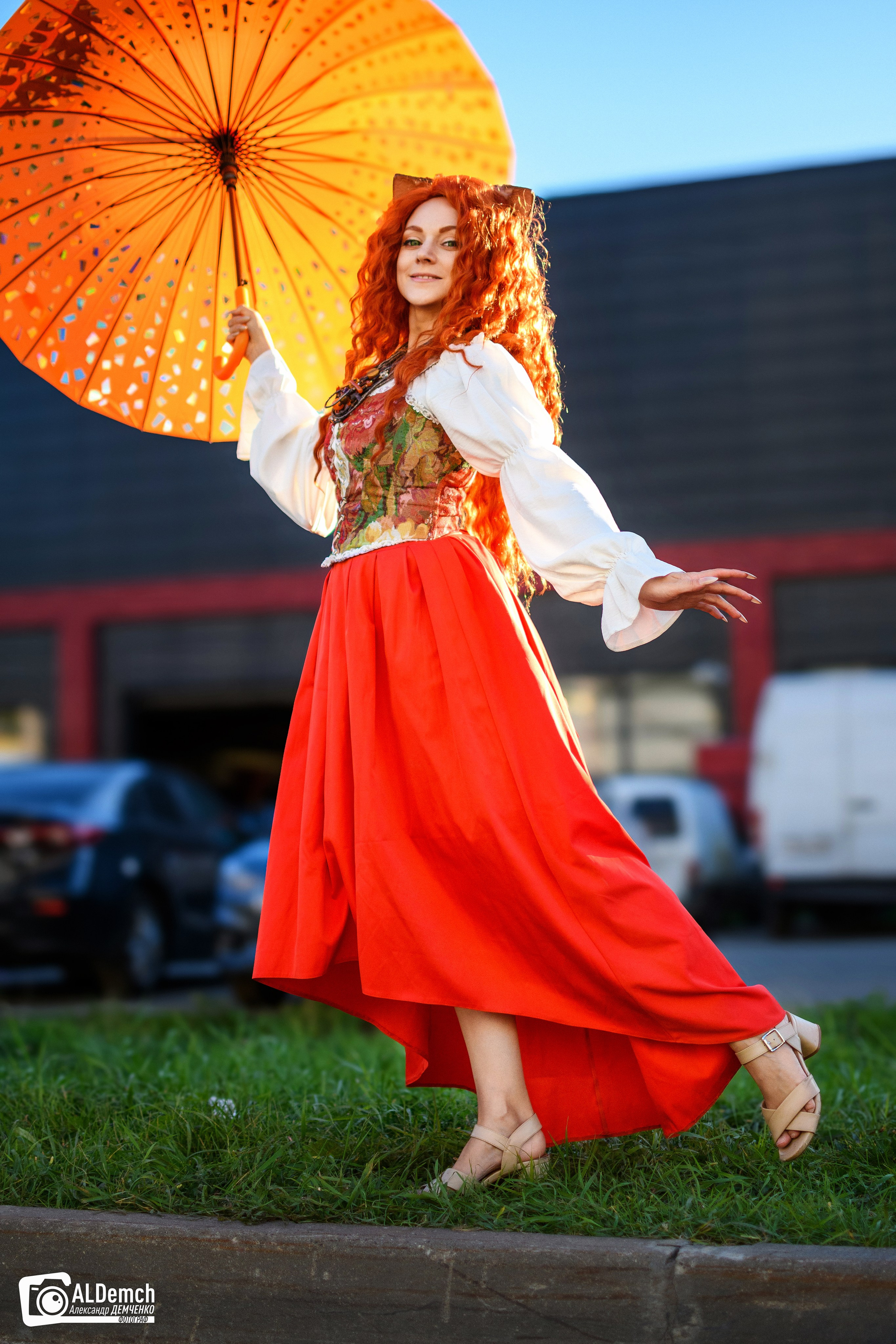 Фотограф для Косплей фотосессии в Москве, Дмитрове, Дубне