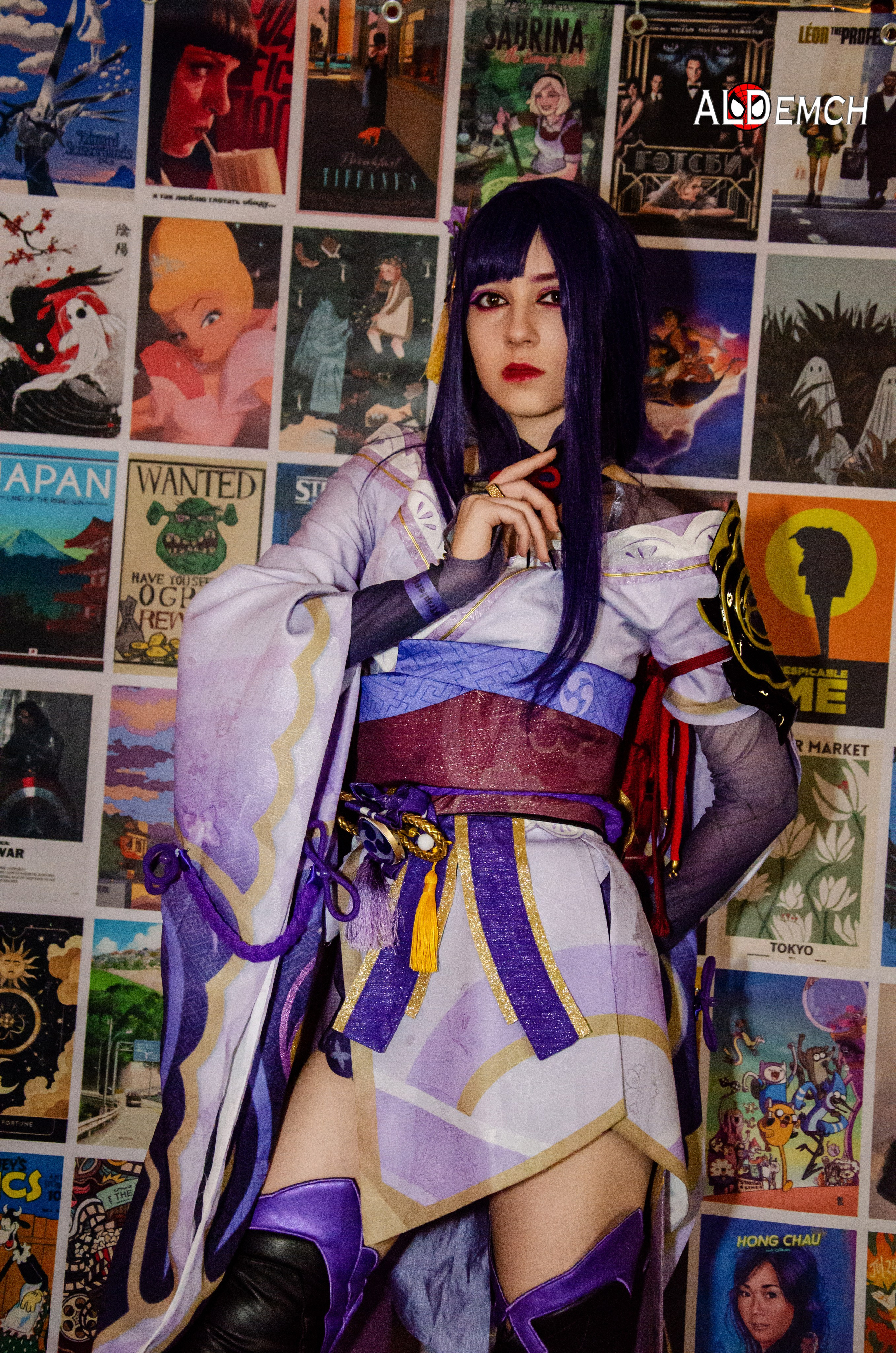 Хэллоуин и косплей фестиваль FFP в Москве, Красный Октябрь