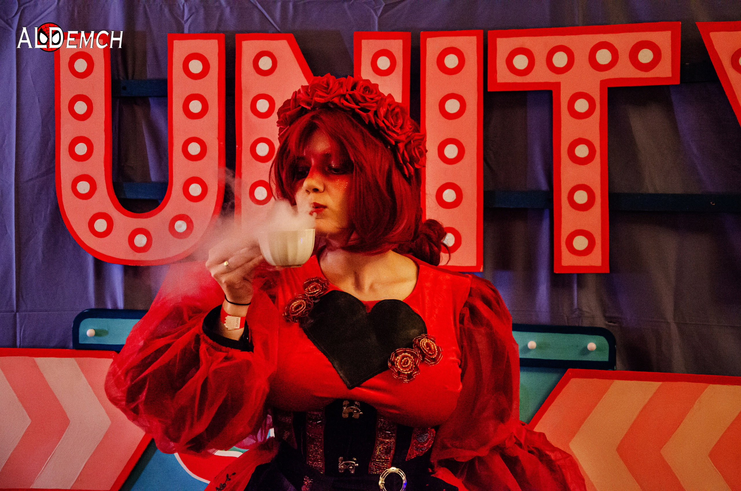 Косплей фото AnyFair, Never Party, AnyWay Fest Mk, UnityCon