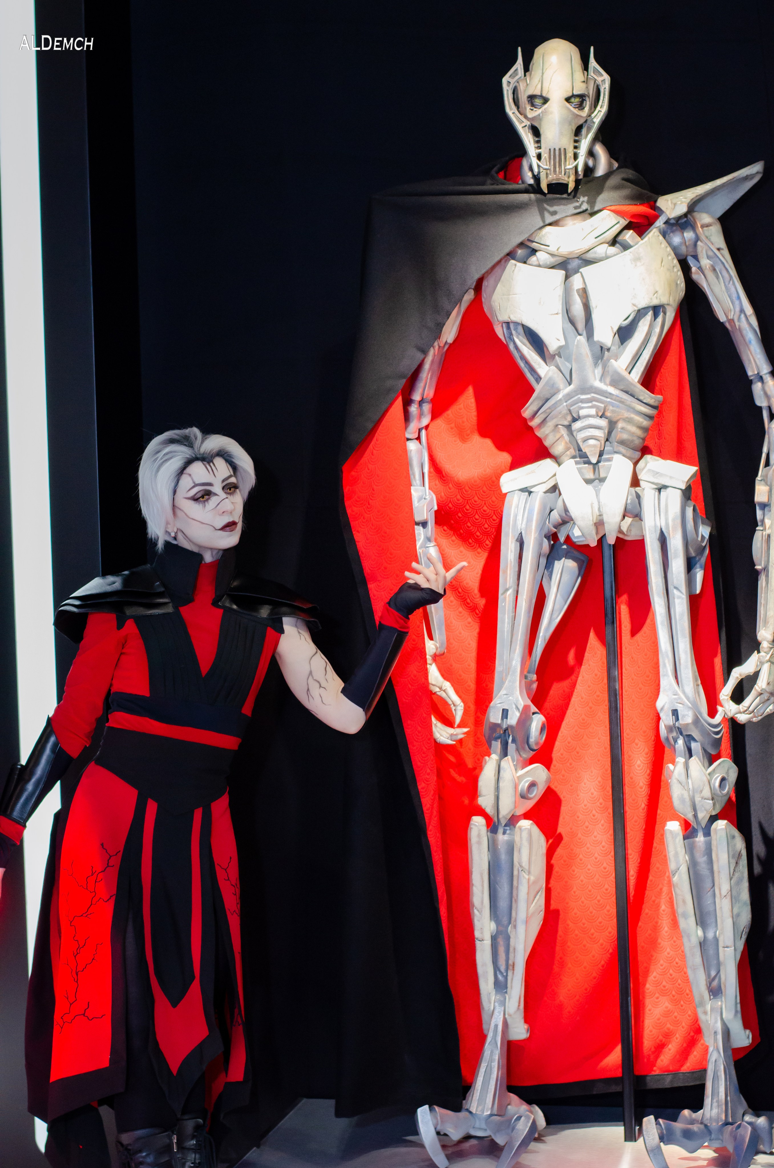 Звёздные войны картинки персонажей и косплей фото в Москве