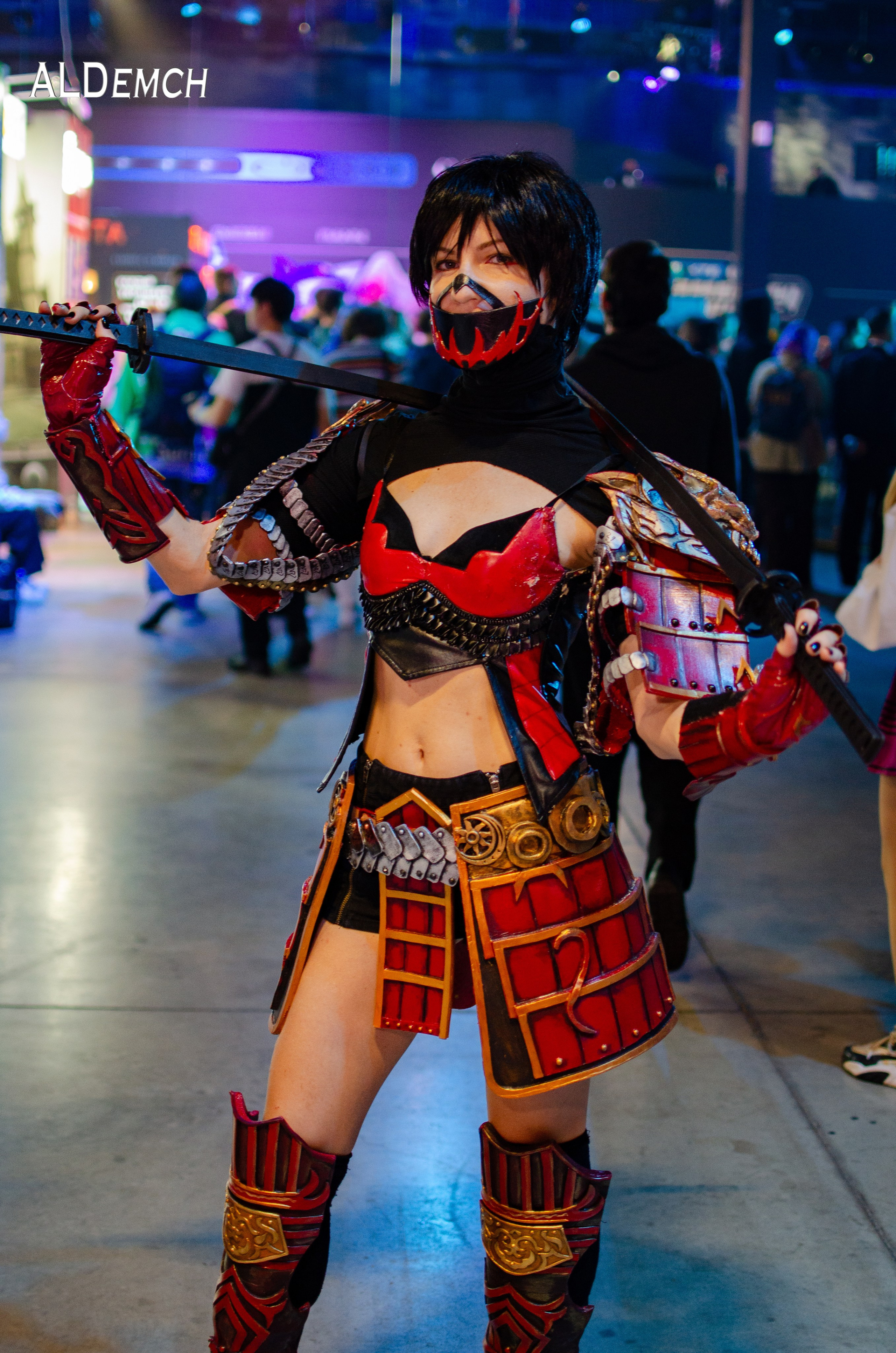 Фандом Фест ВКонтакте VK фестиваль косплея в Москве фото