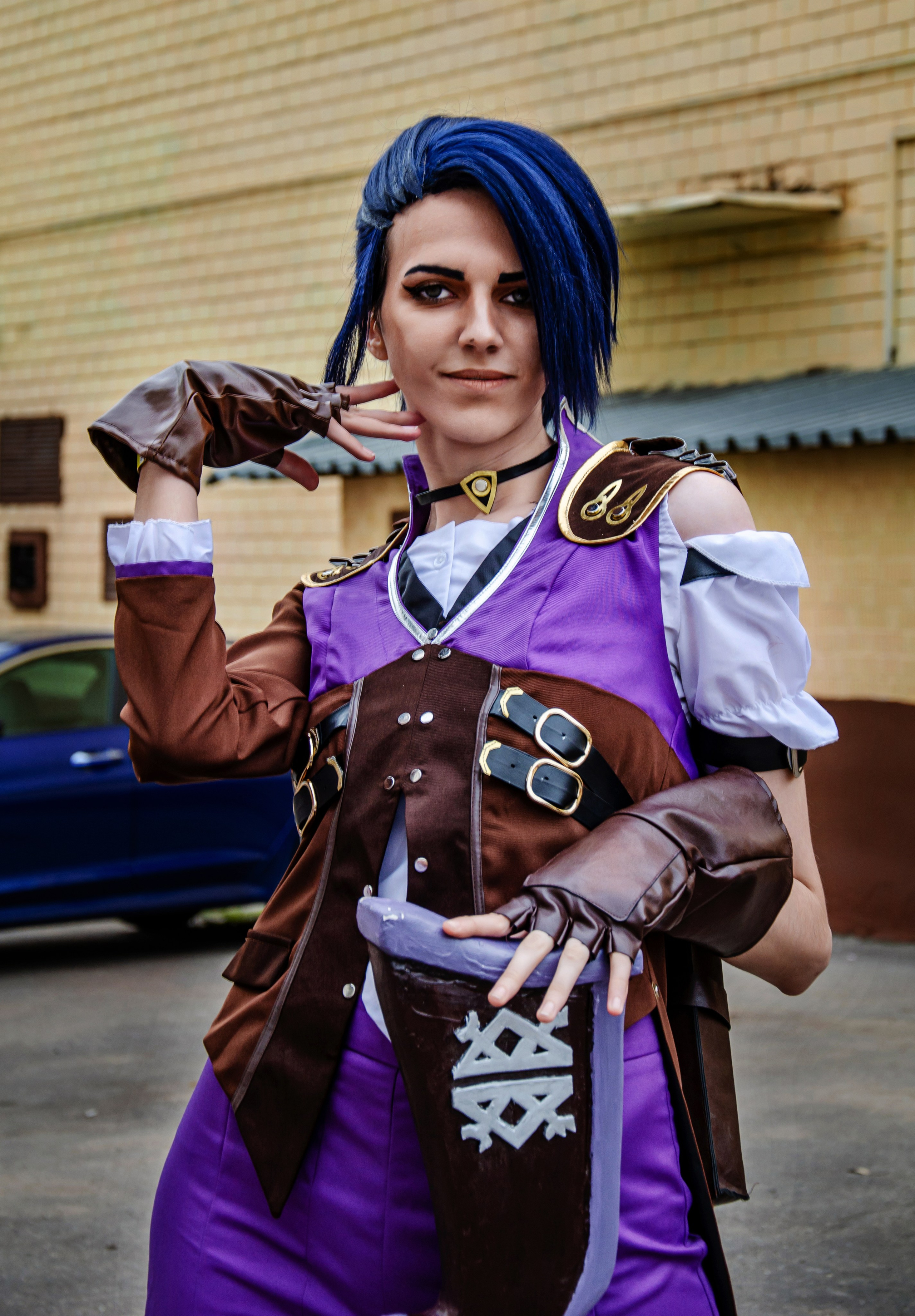 Косплей фото AnyFair, Never Party, AnyWay Fest Mk, UnityCon