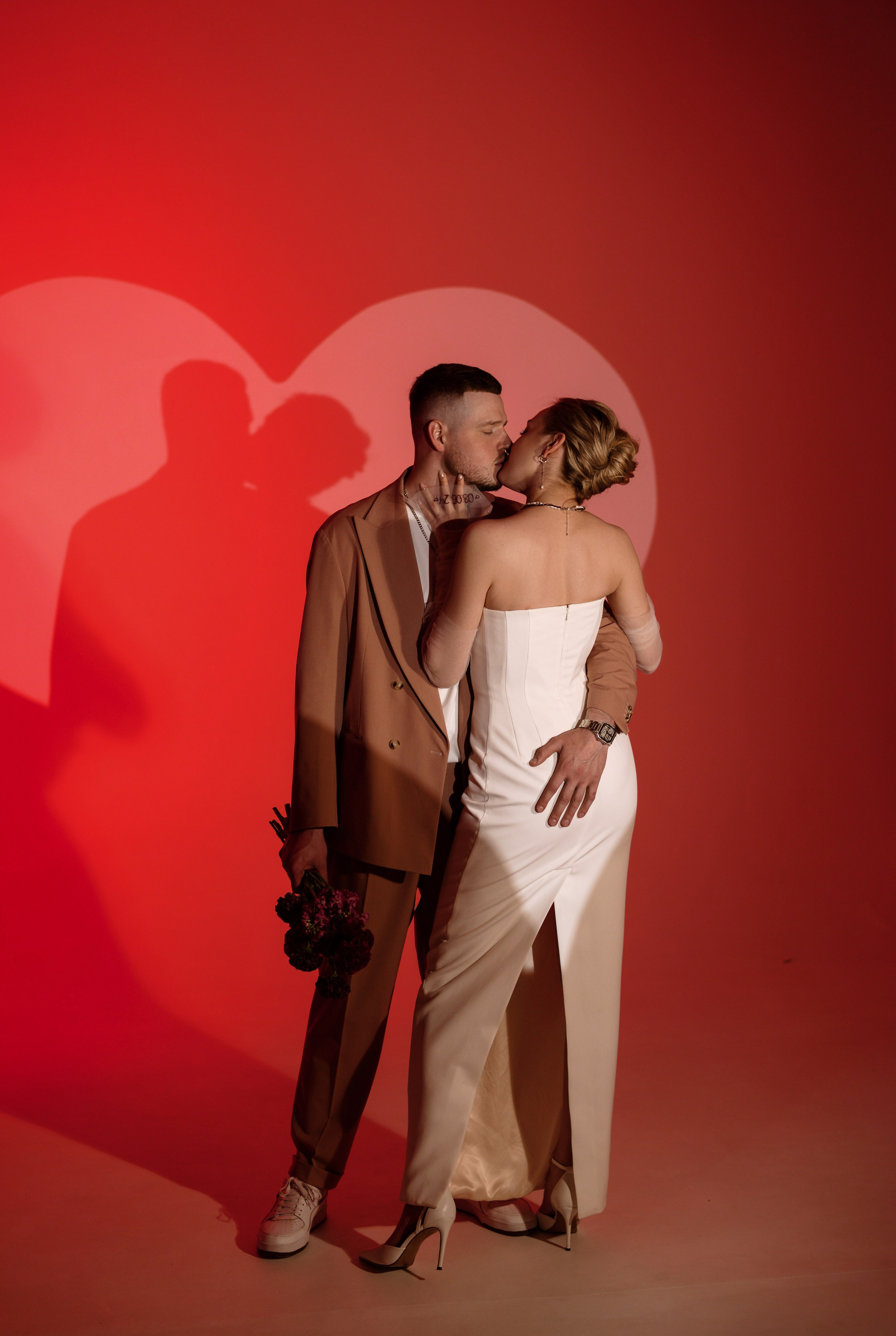 Дима и Вера. Фотограф в Москве Емельяненко Светлана