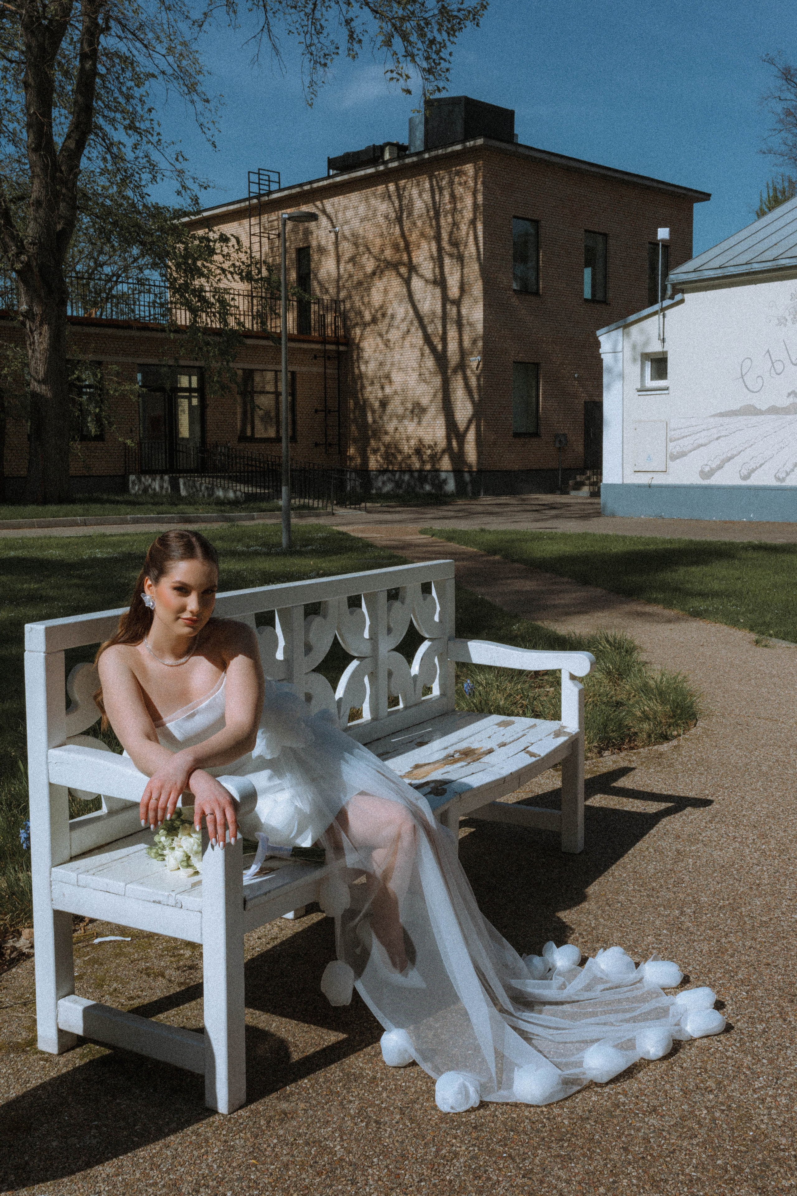 Валерия и Даниил. Профессиональный фотограф