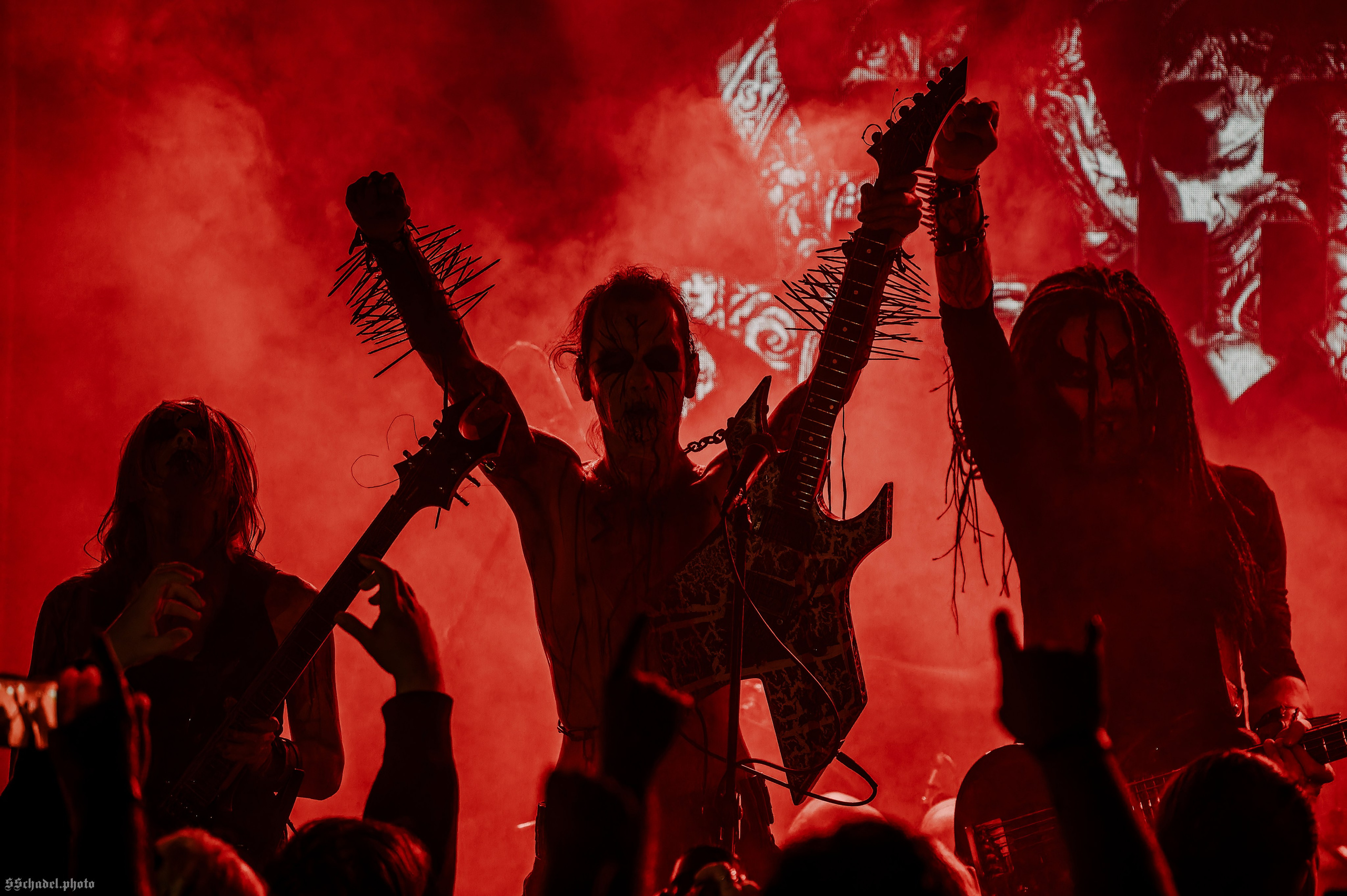 Frostlagte Måne 30.08.25. We will make everything metal!