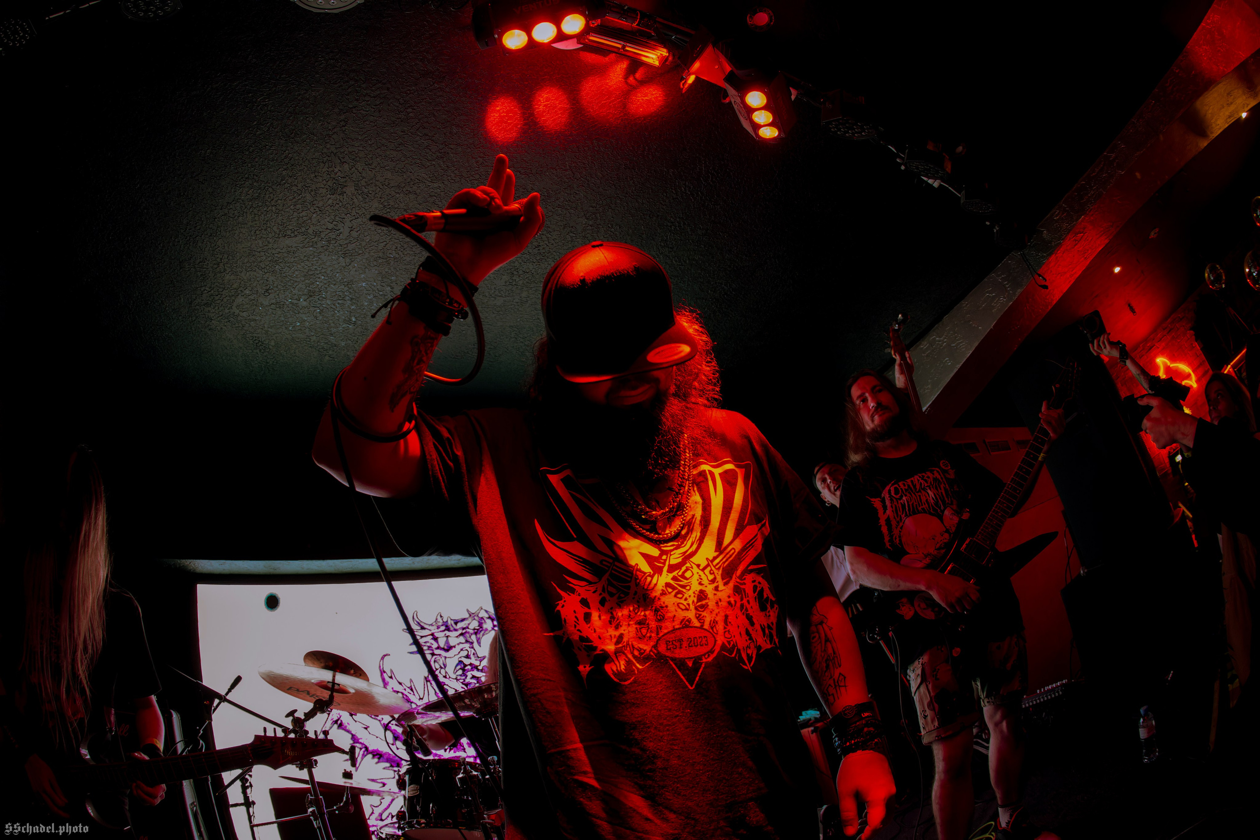 St. Vagina Dentata 18.04.25. We will make everything metal!