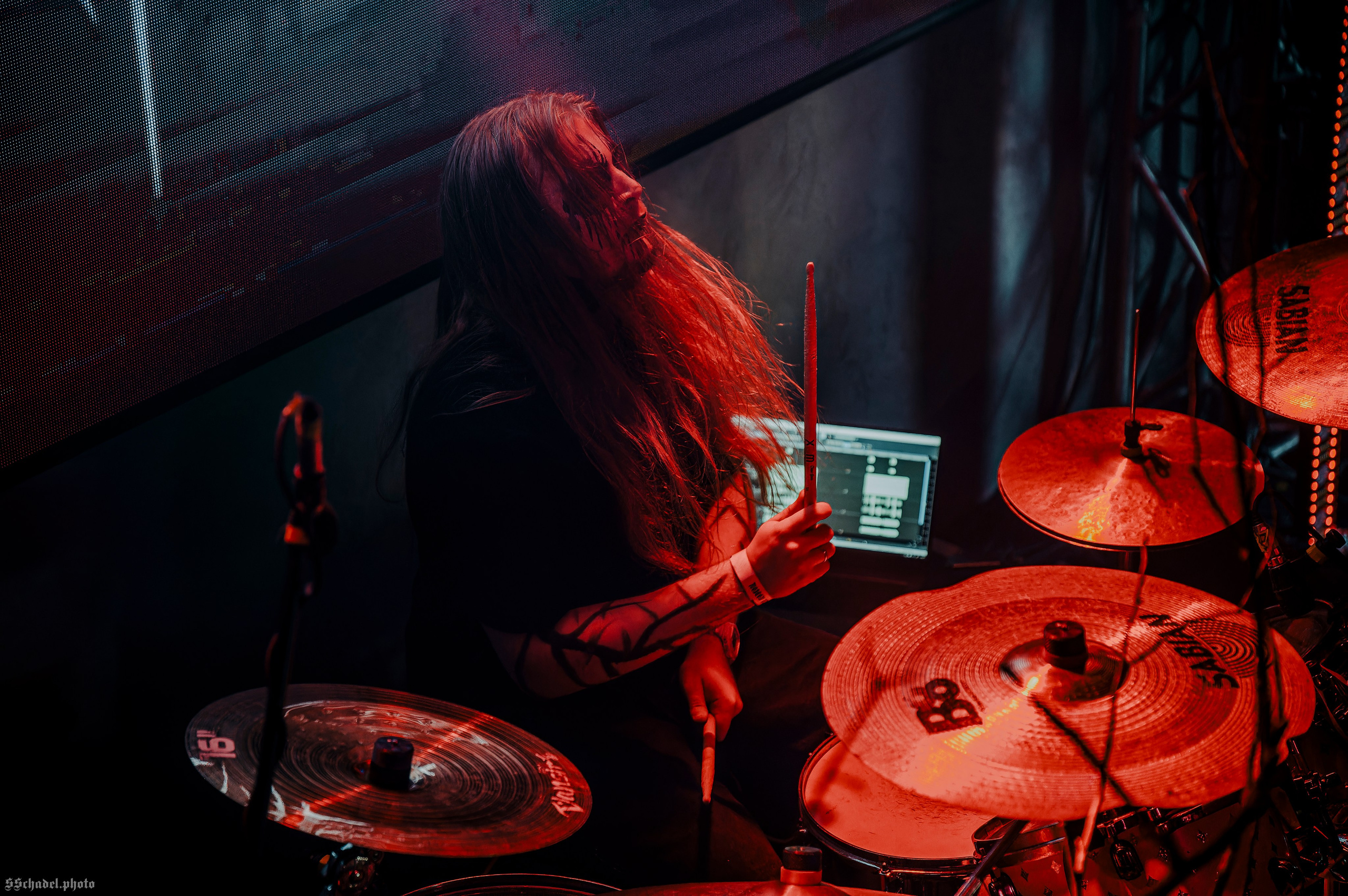Neargroth 30.08.25. We will make everything metal!