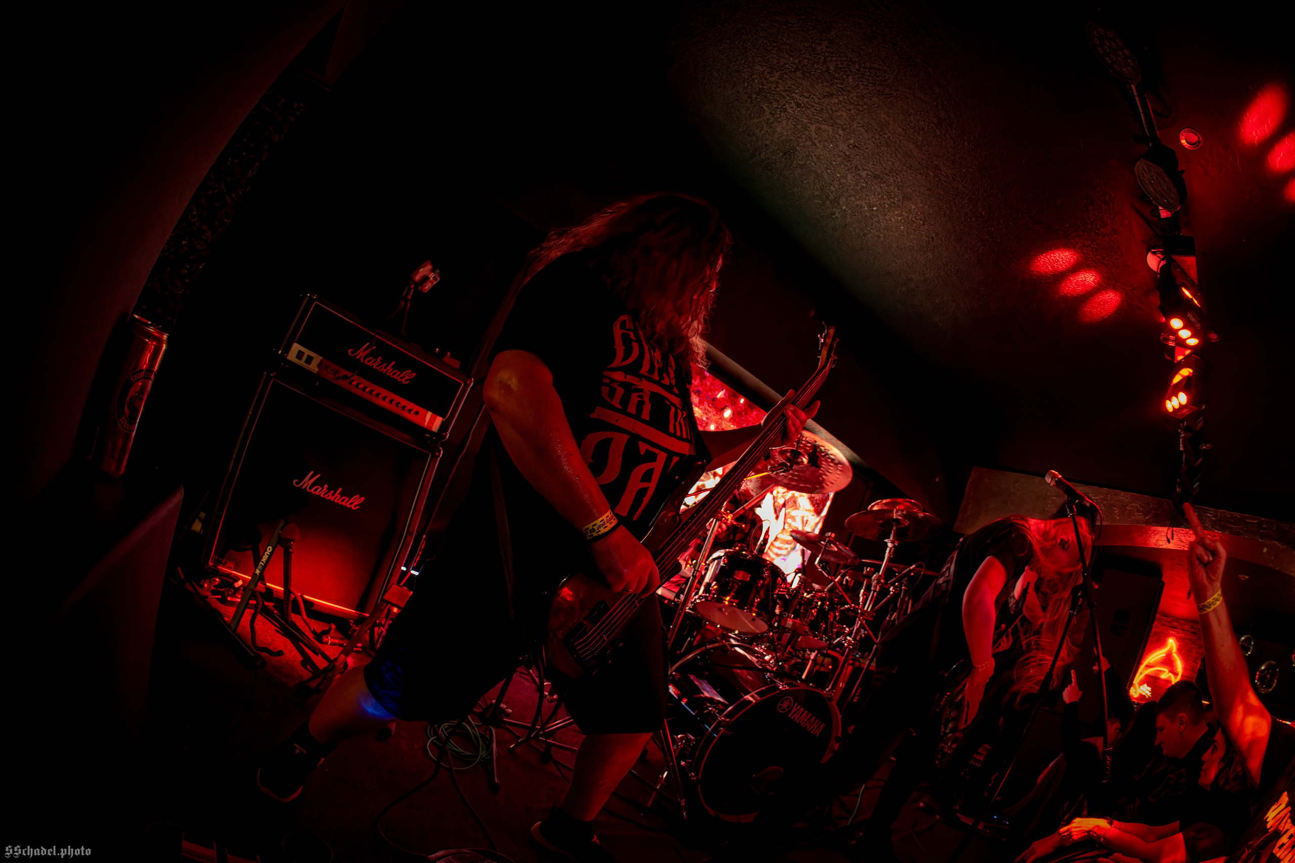 Autopsy Night 18.04.25. We will make everything metal!