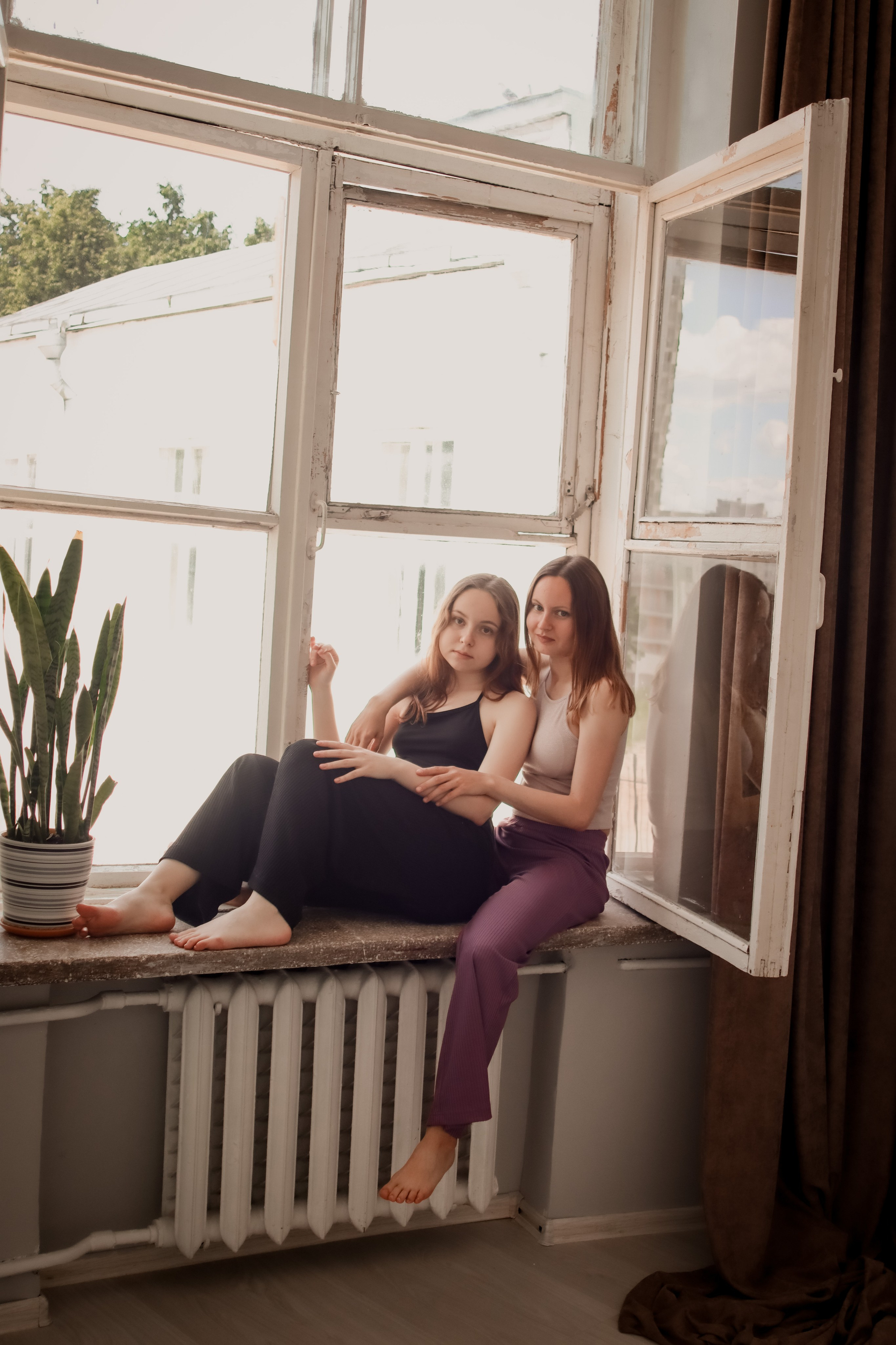 The sister. Ирина, фотограф Москва/Бутово