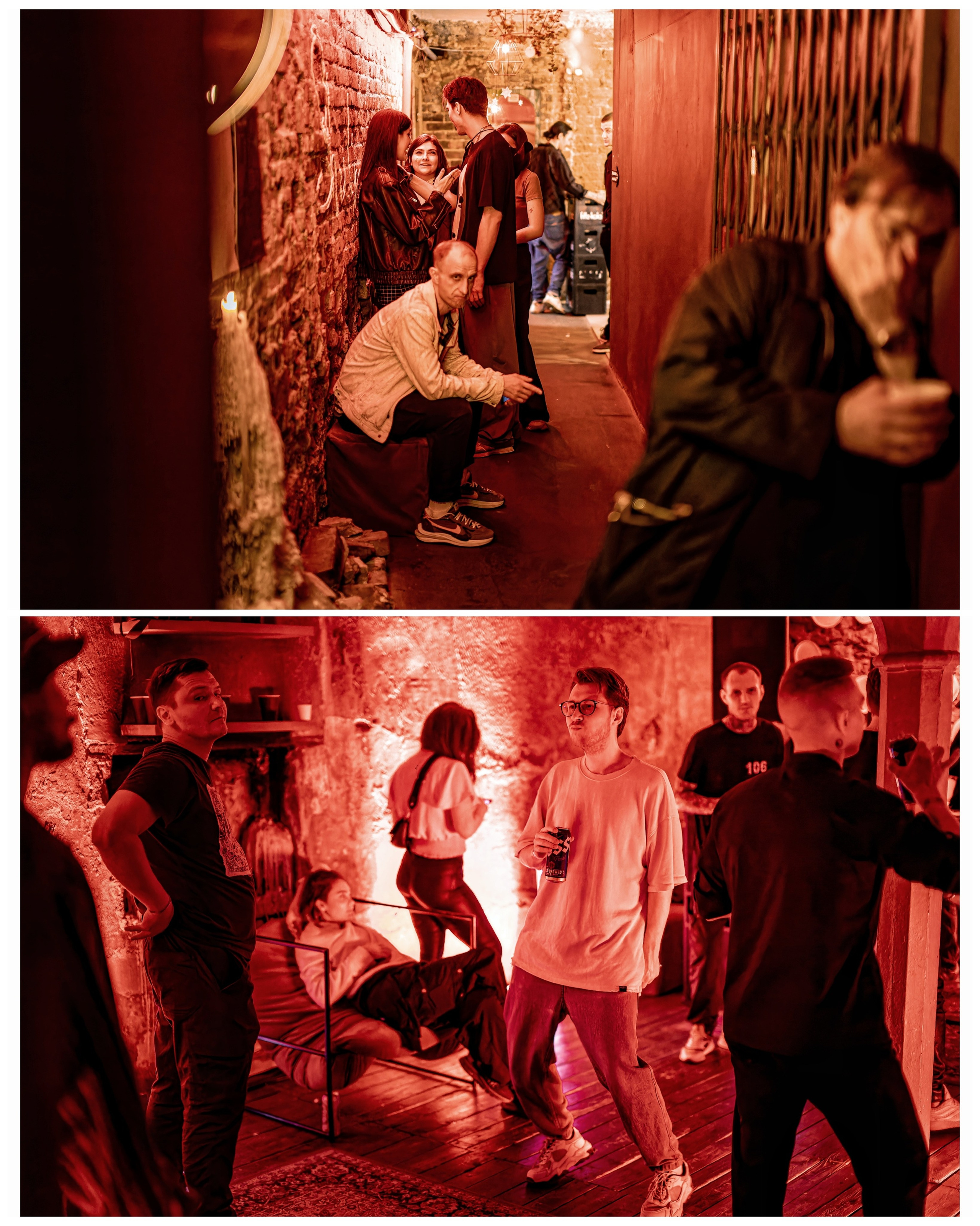 ONESIZE. Репортажный и портретный фотограф, Влад Хафизов, Москва