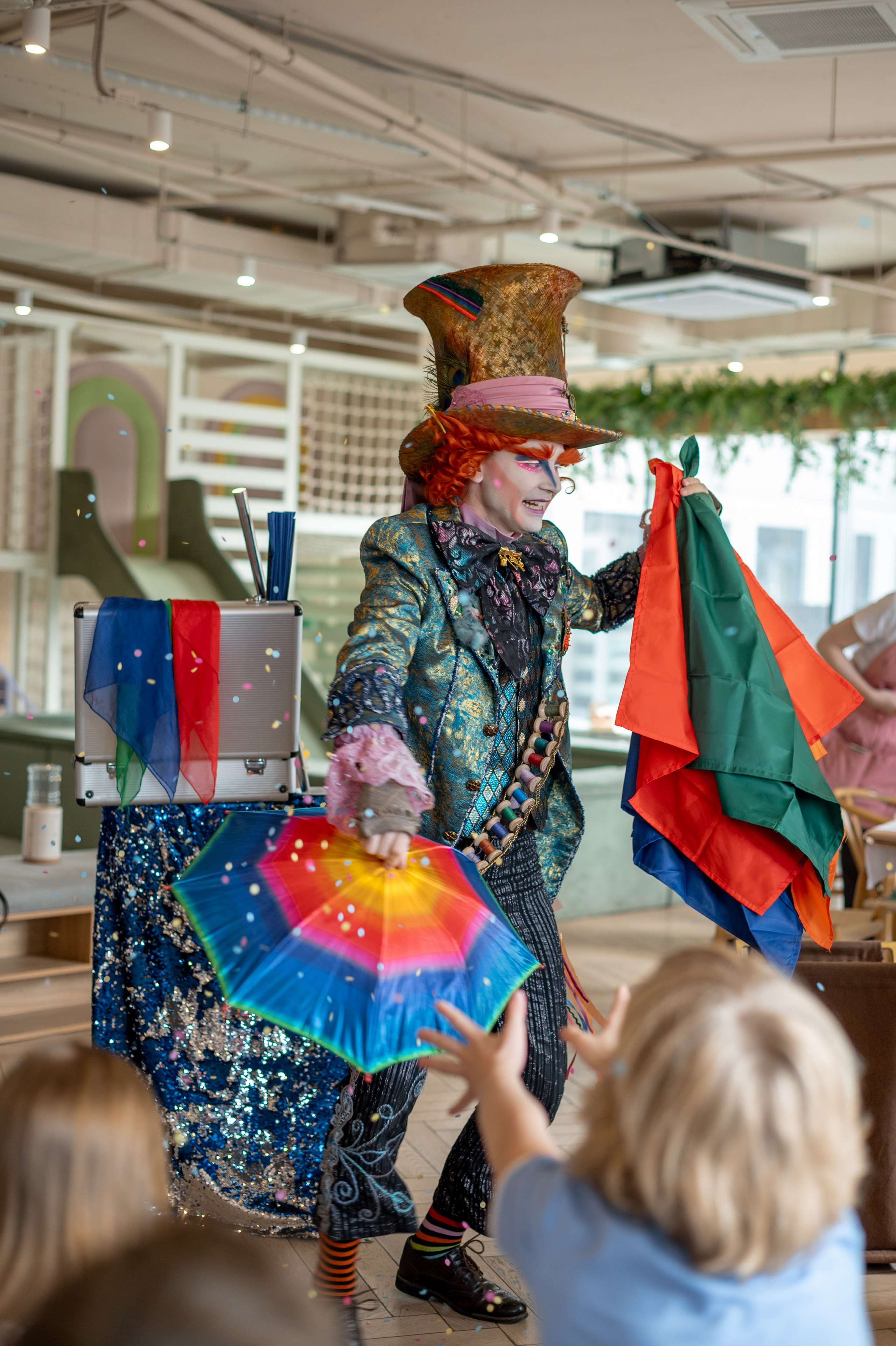 Детские Праздники