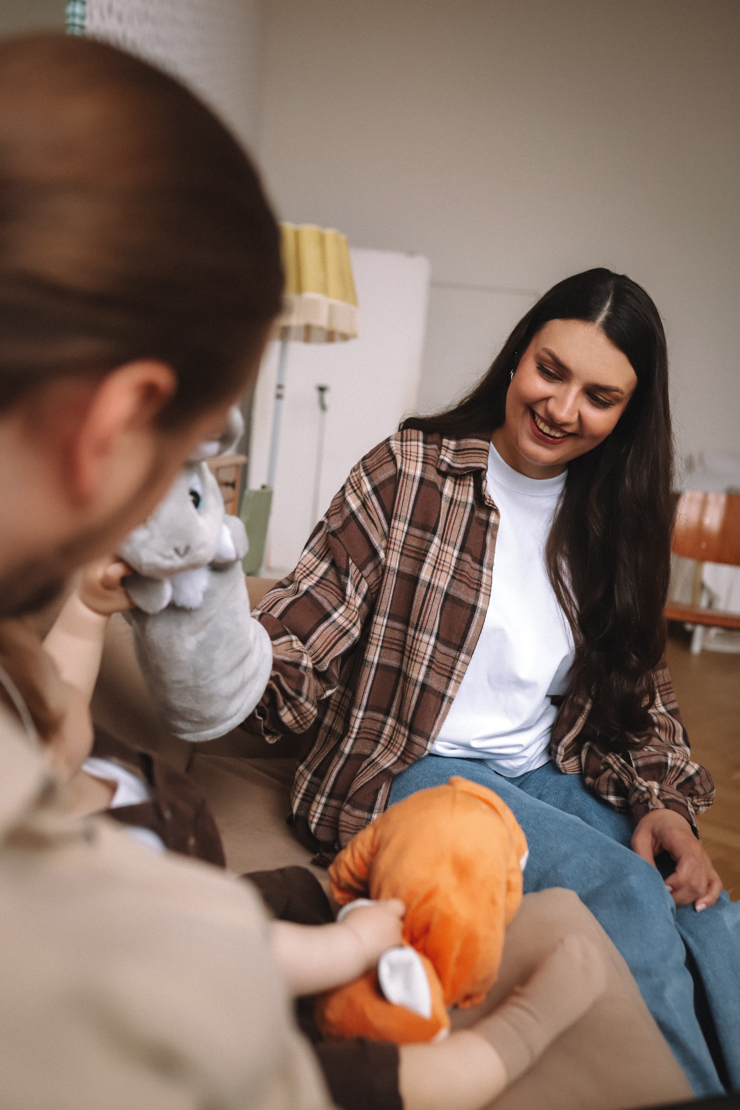 Кристина, Ваня и Лёня. Фотограф в Нижнем Новгороде Кристина Батанова