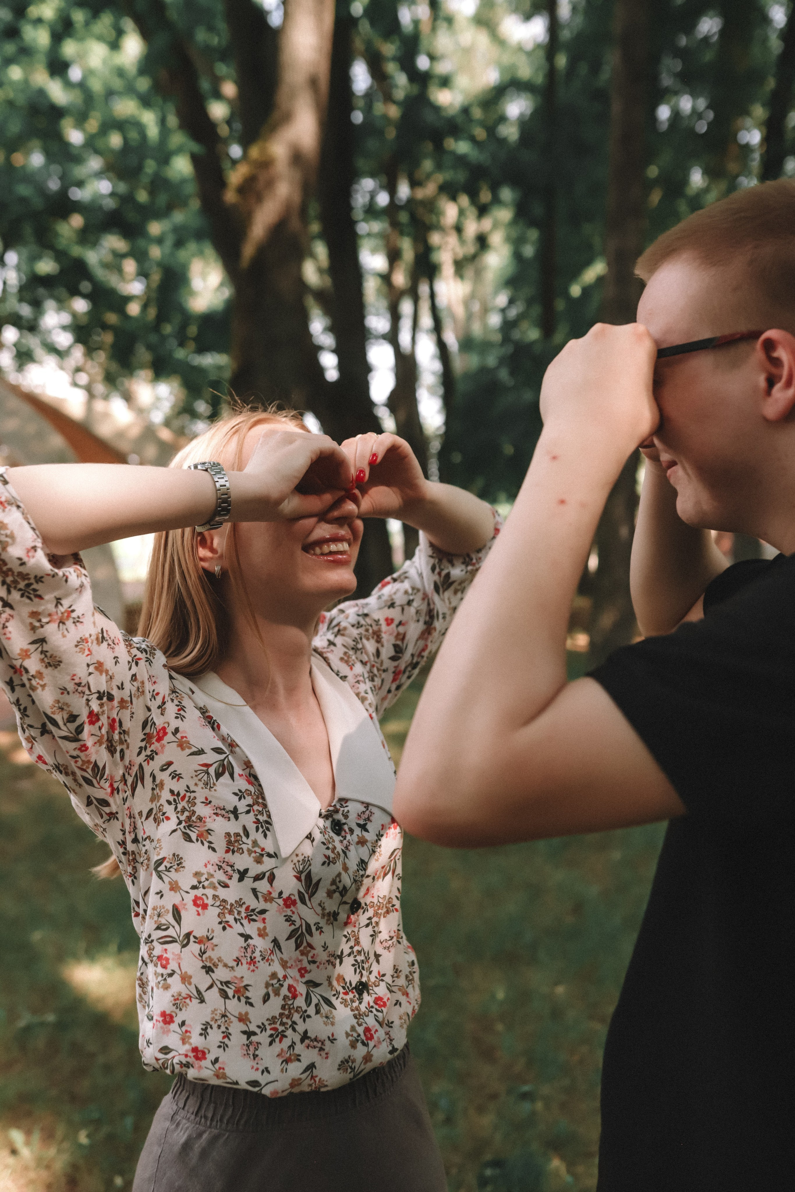 Лиза, Матвей, Юлия и Николай. Фотограф в Нижнем Новгороде Кристина Батанова