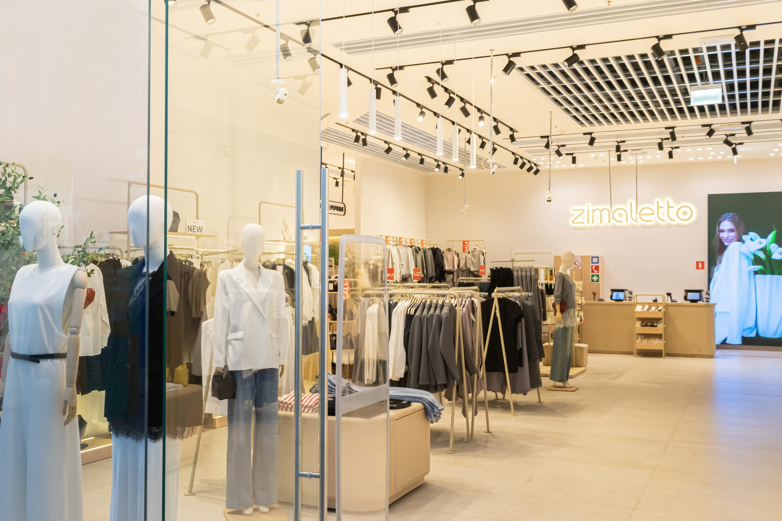 Магазин Zimaletto. Интерьерный фотограф в Санкт-Петербурге Светлана Балагер