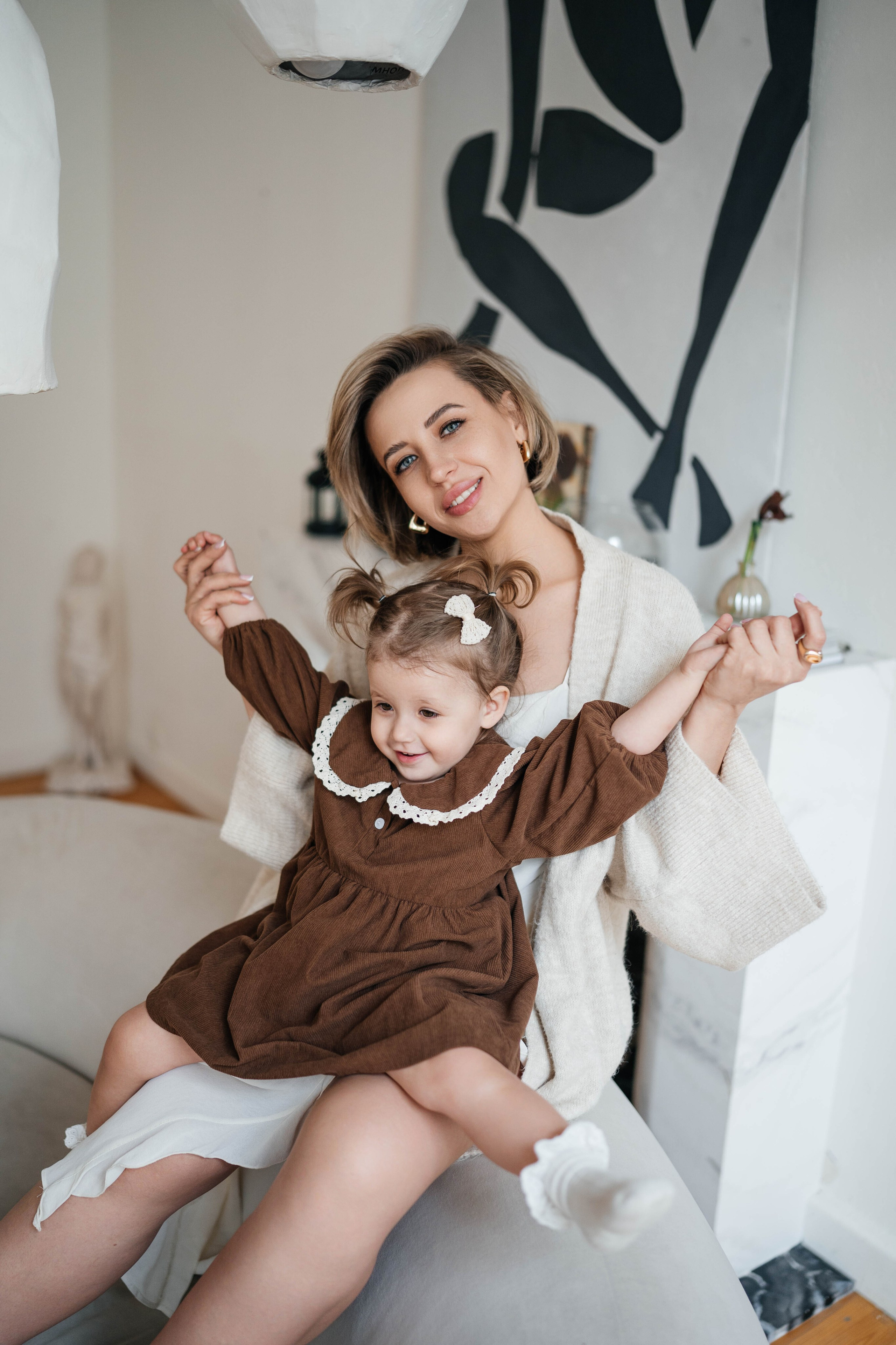 Настя, Юра и Ева. Https://instagram.com/ana.stasia.n