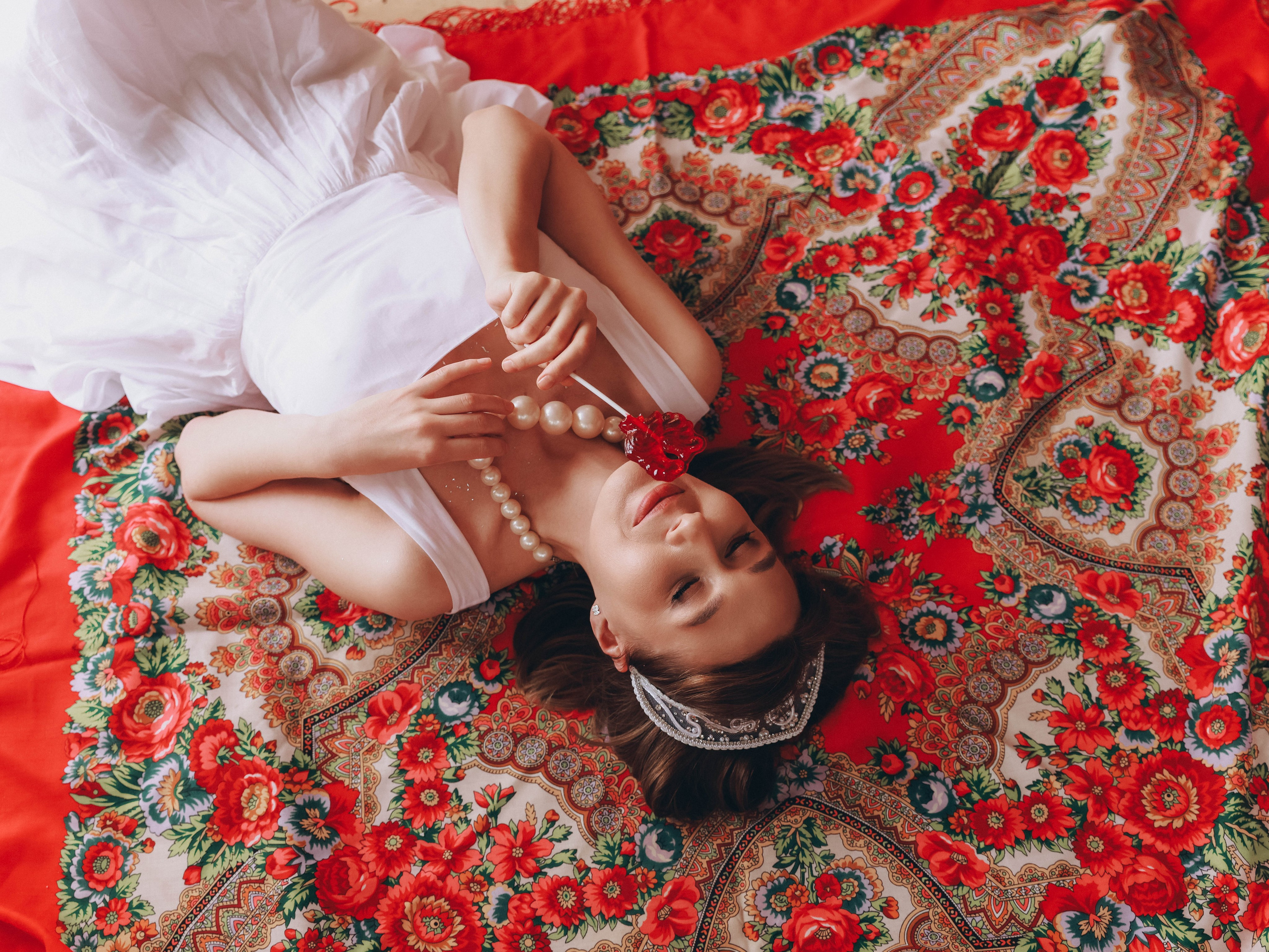 Девичник. Мультифотограф Динара Ахмедзянова