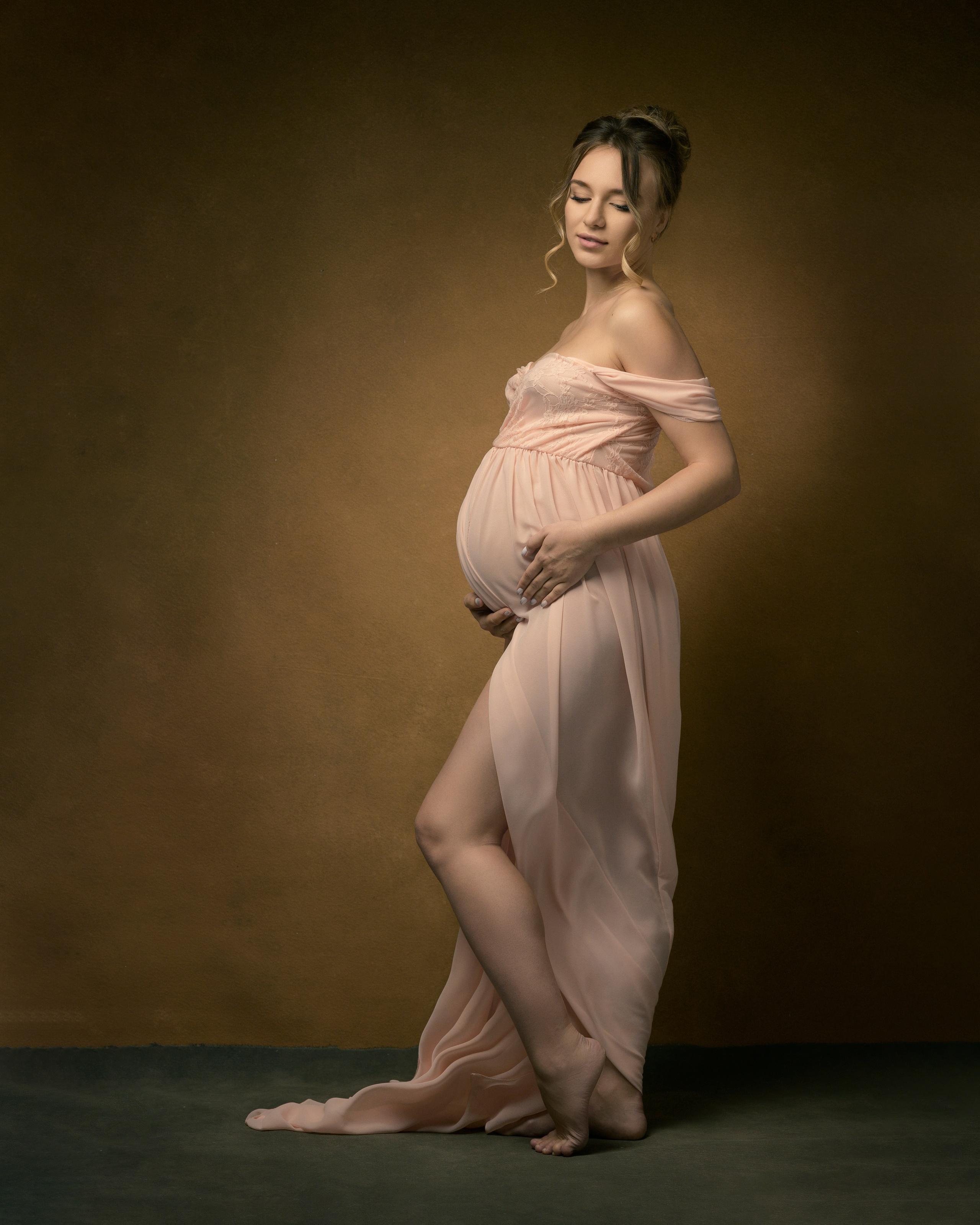 Беременность. Портретный фотограф в Челябинске Катерина Руди