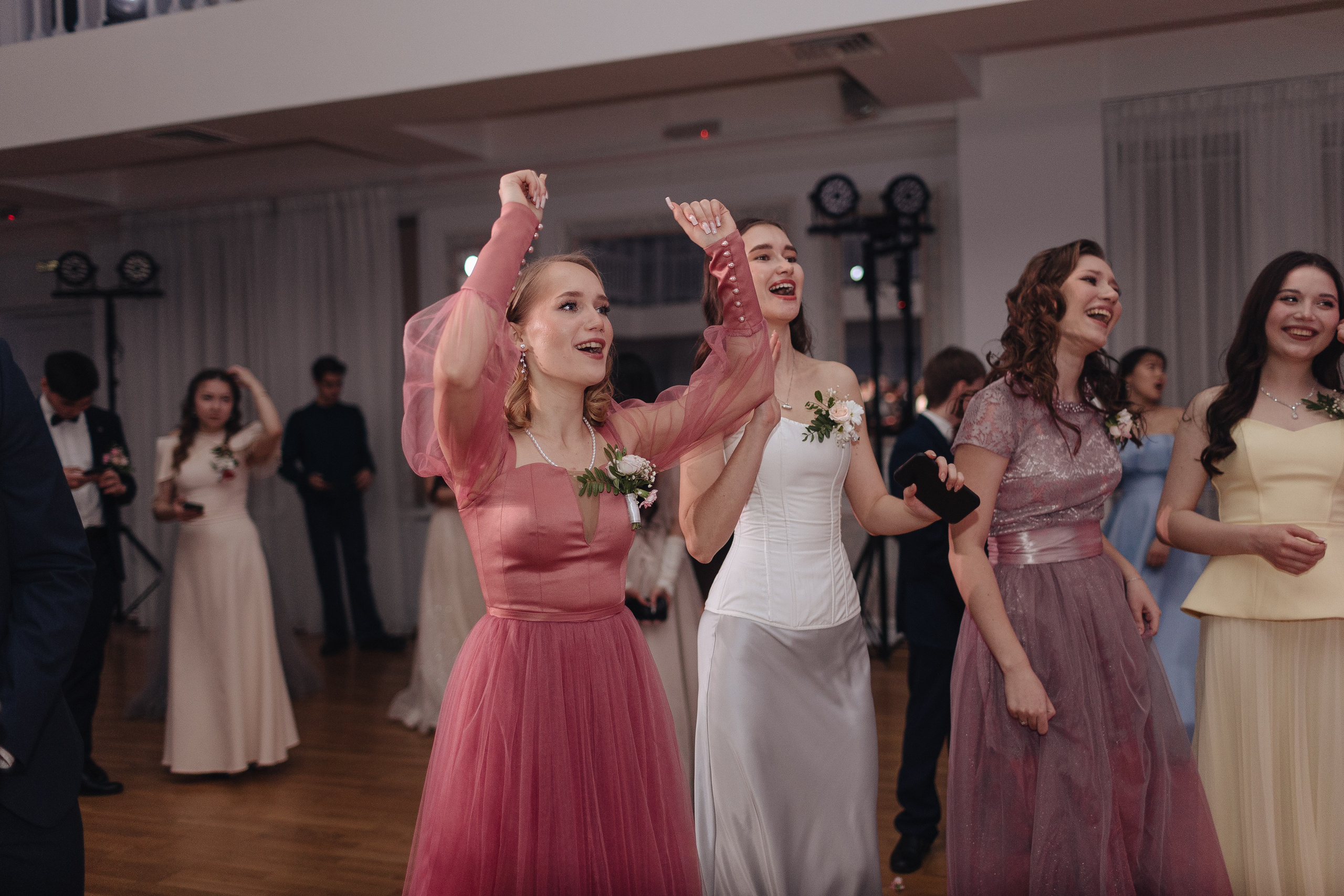 Студенческий бал. Свадебный и семейный фотограф в Улан-Удэ