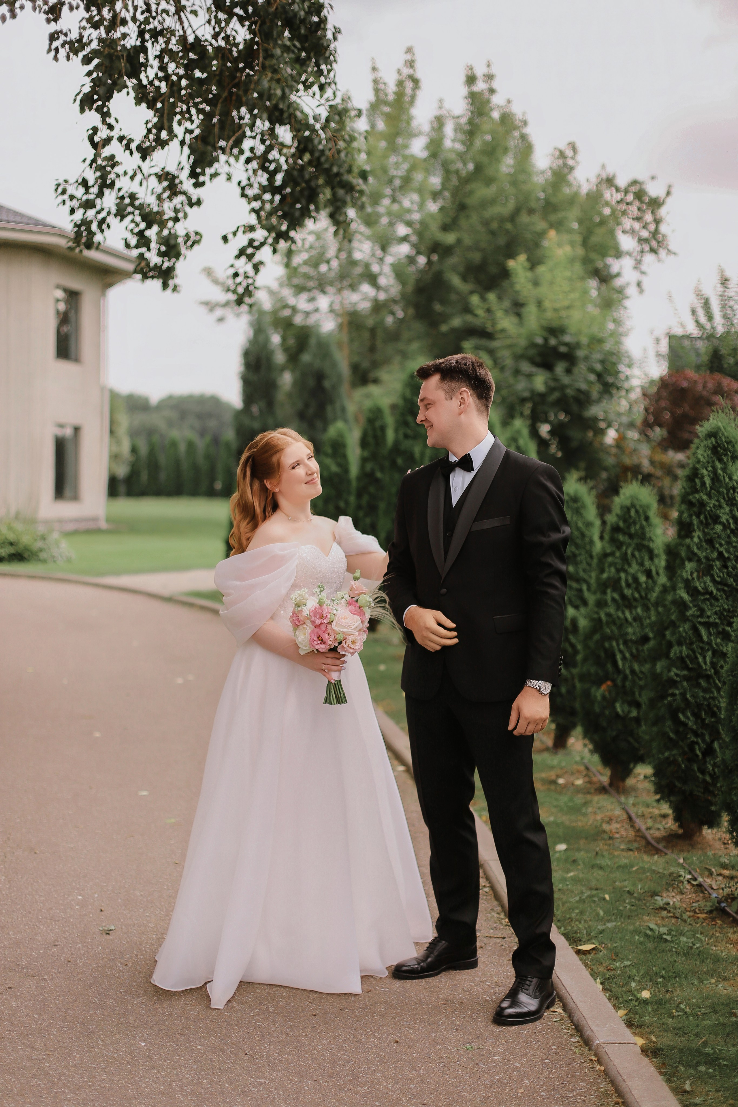 Александр и Юлия. Свадебный, семейный и детский фотограф в Люберцах Зайцева Анастасия