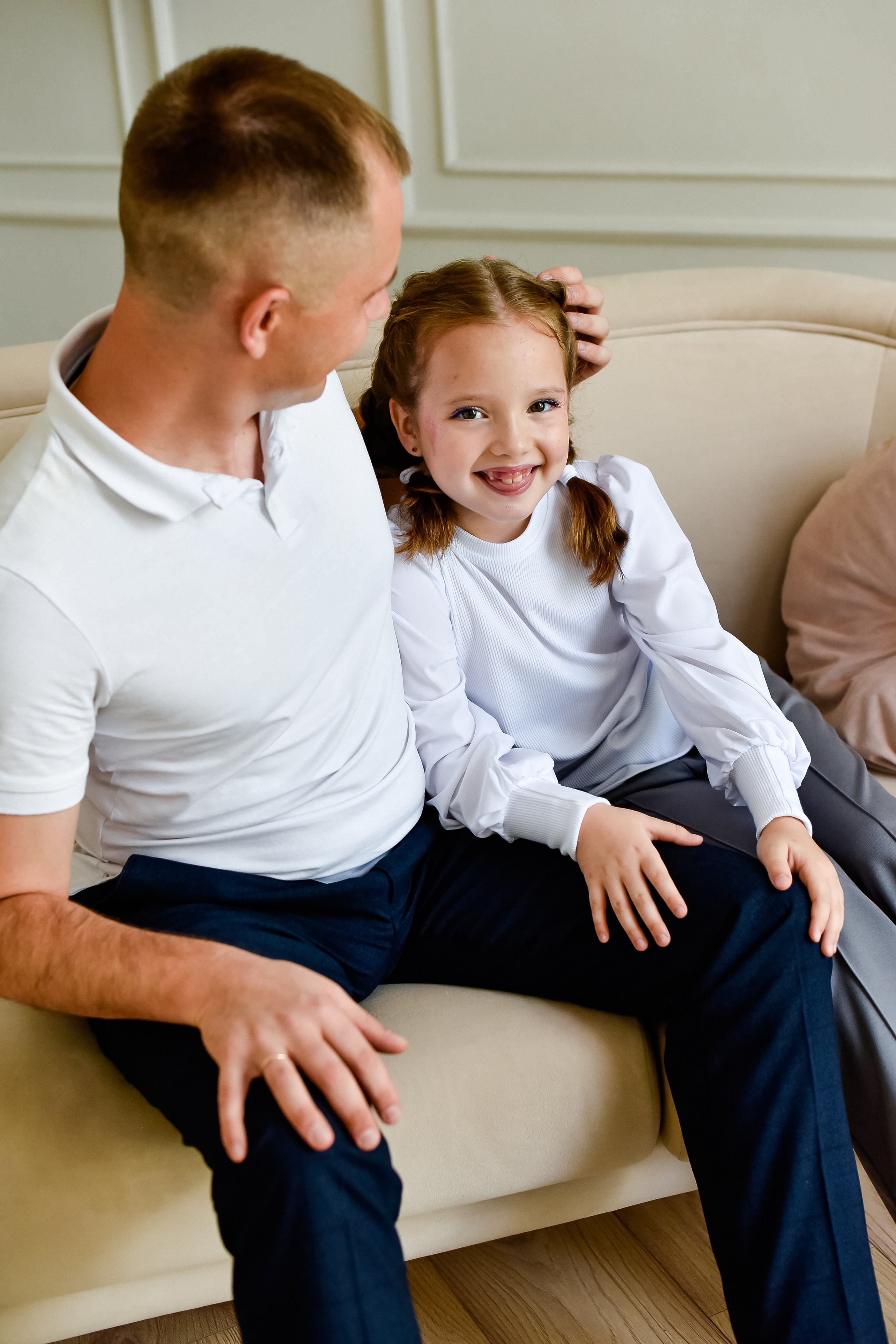 Семья Натальи