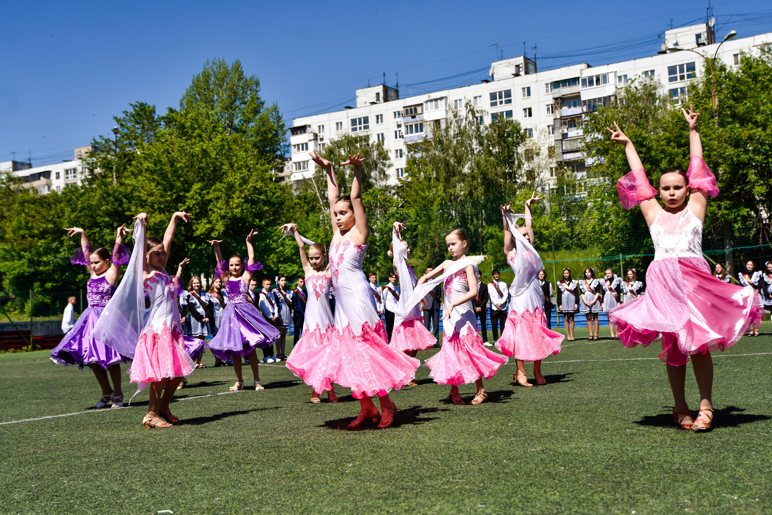 Последний звонок