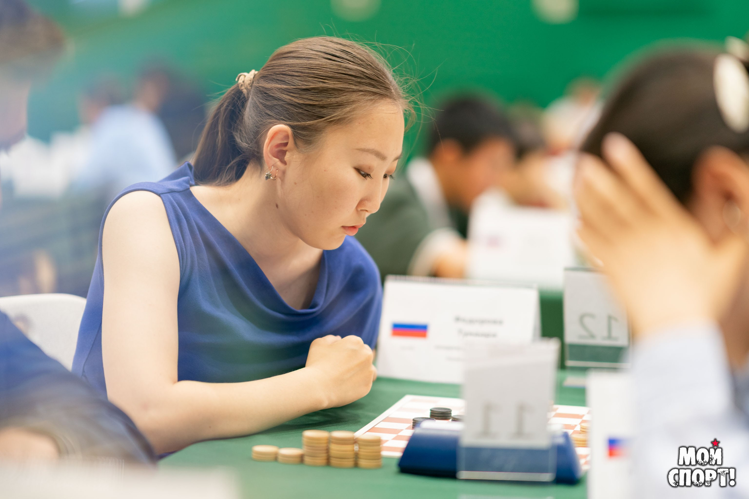 Декада шашек в Якутске. Студия «Мой Спорт!» — все о спорте в Якутии