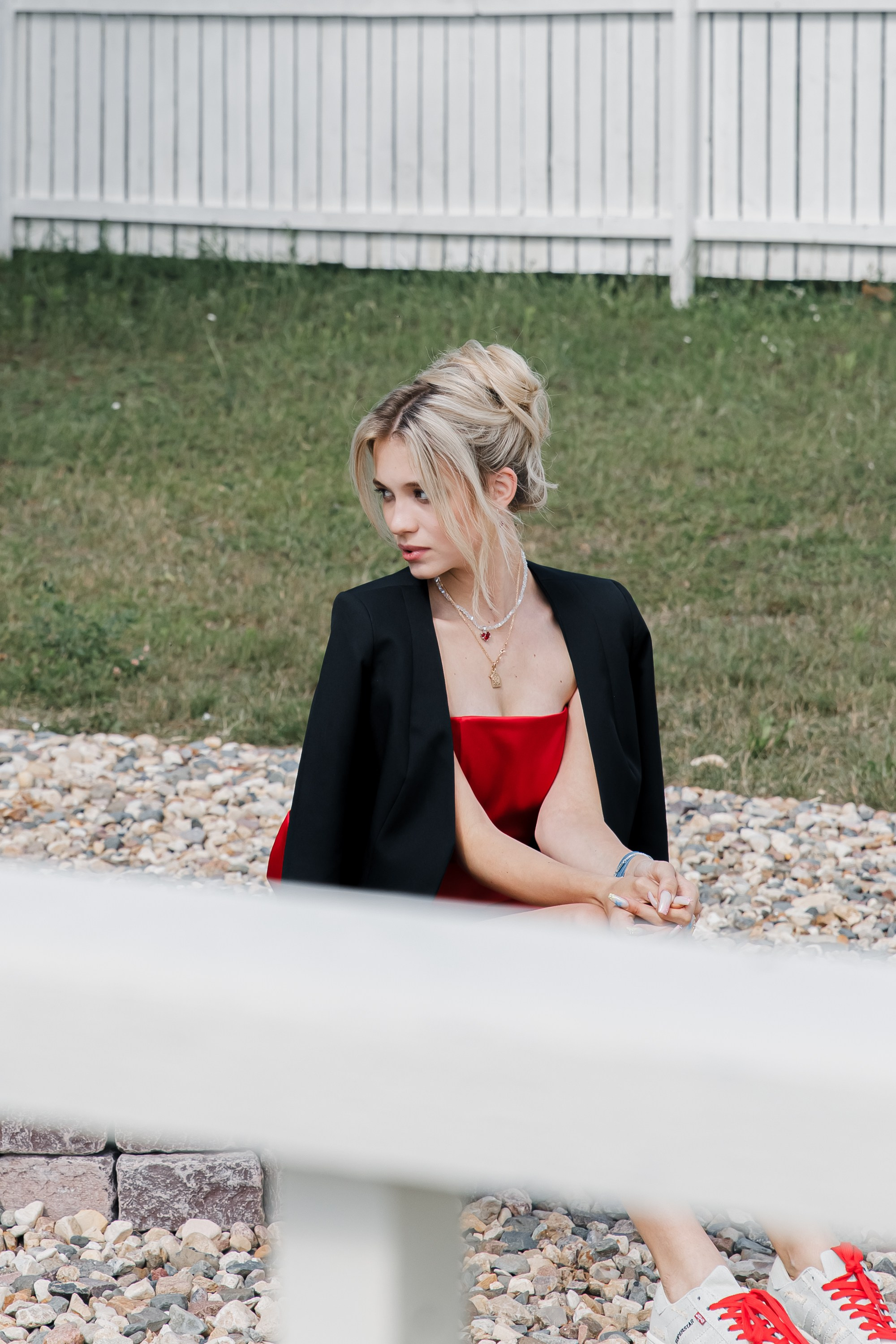 Выпускной для Нее. Главная