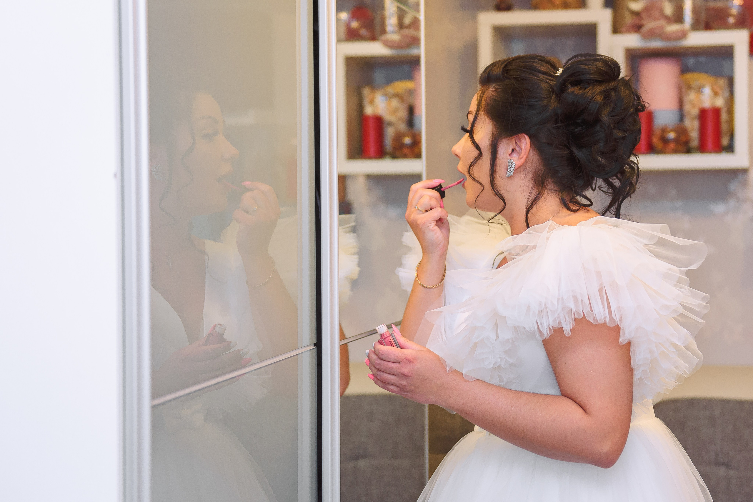 Рустам и Ирина. Свадебный и семейный фотограф в Москве Юлия Винник