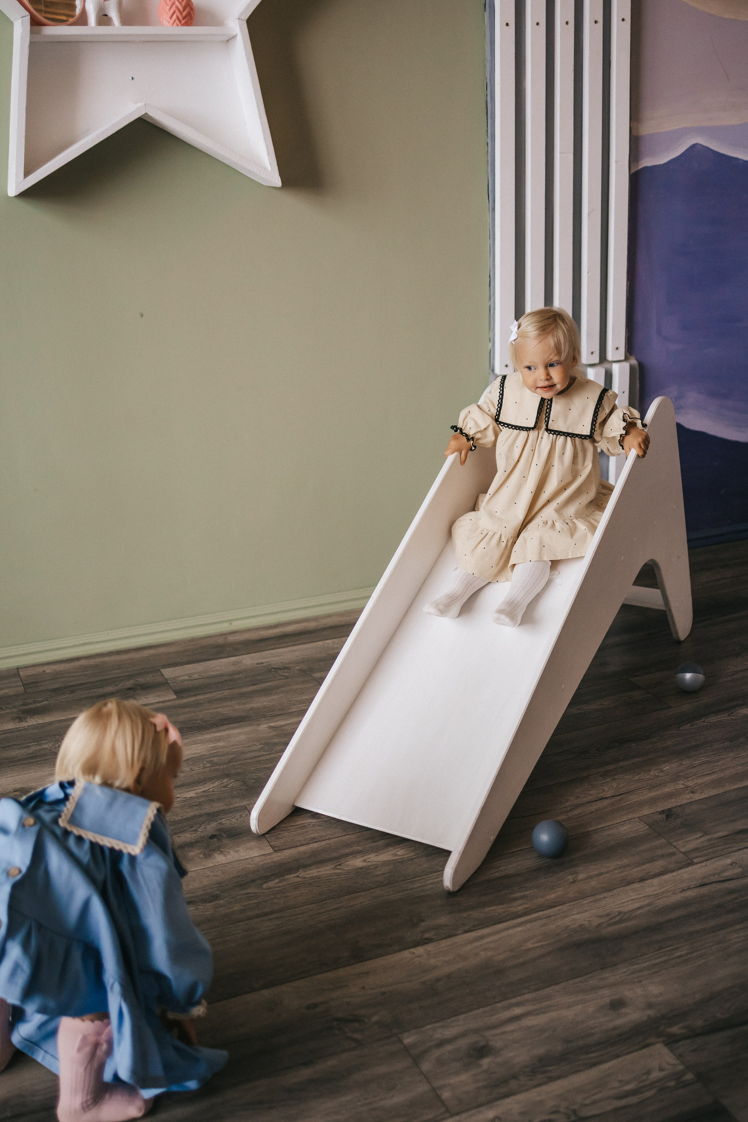 Сергей, Екатерина, Маша и Аня. Фотограф Нижний Новгород