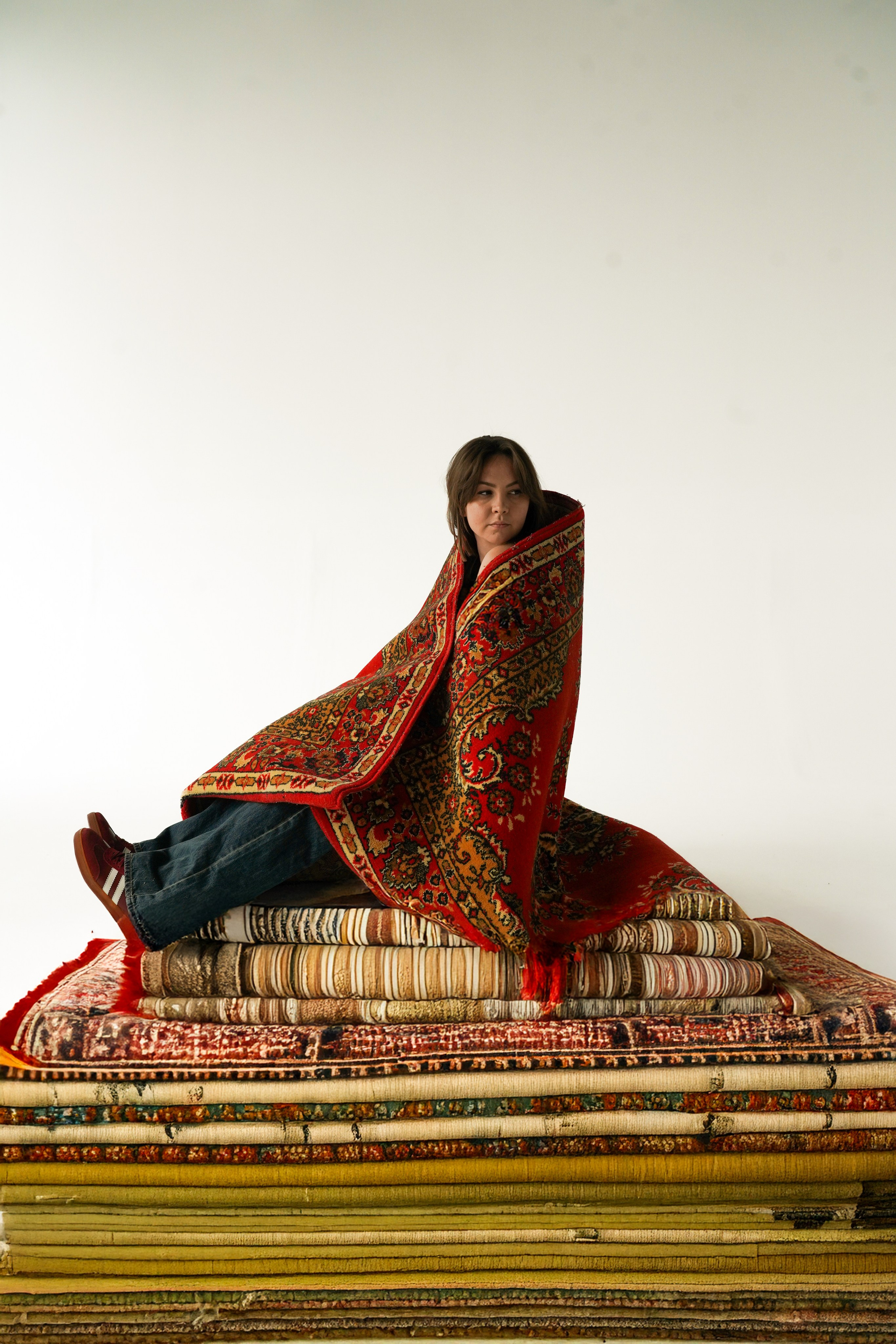 Съемка для создателя фотостудии KOVER. Фотограф Москва Жуковский Раменское