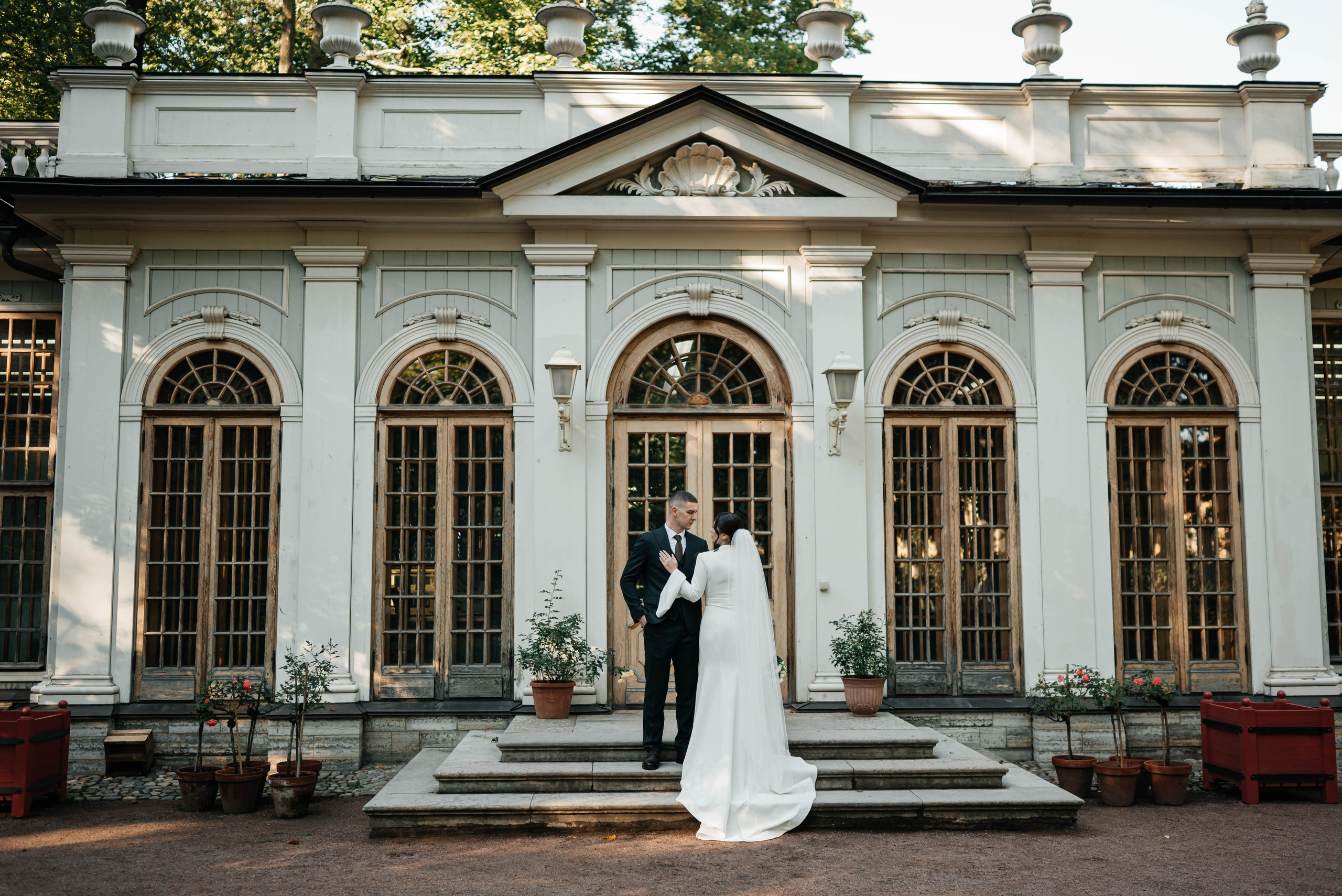 Роман&Алина. Главная