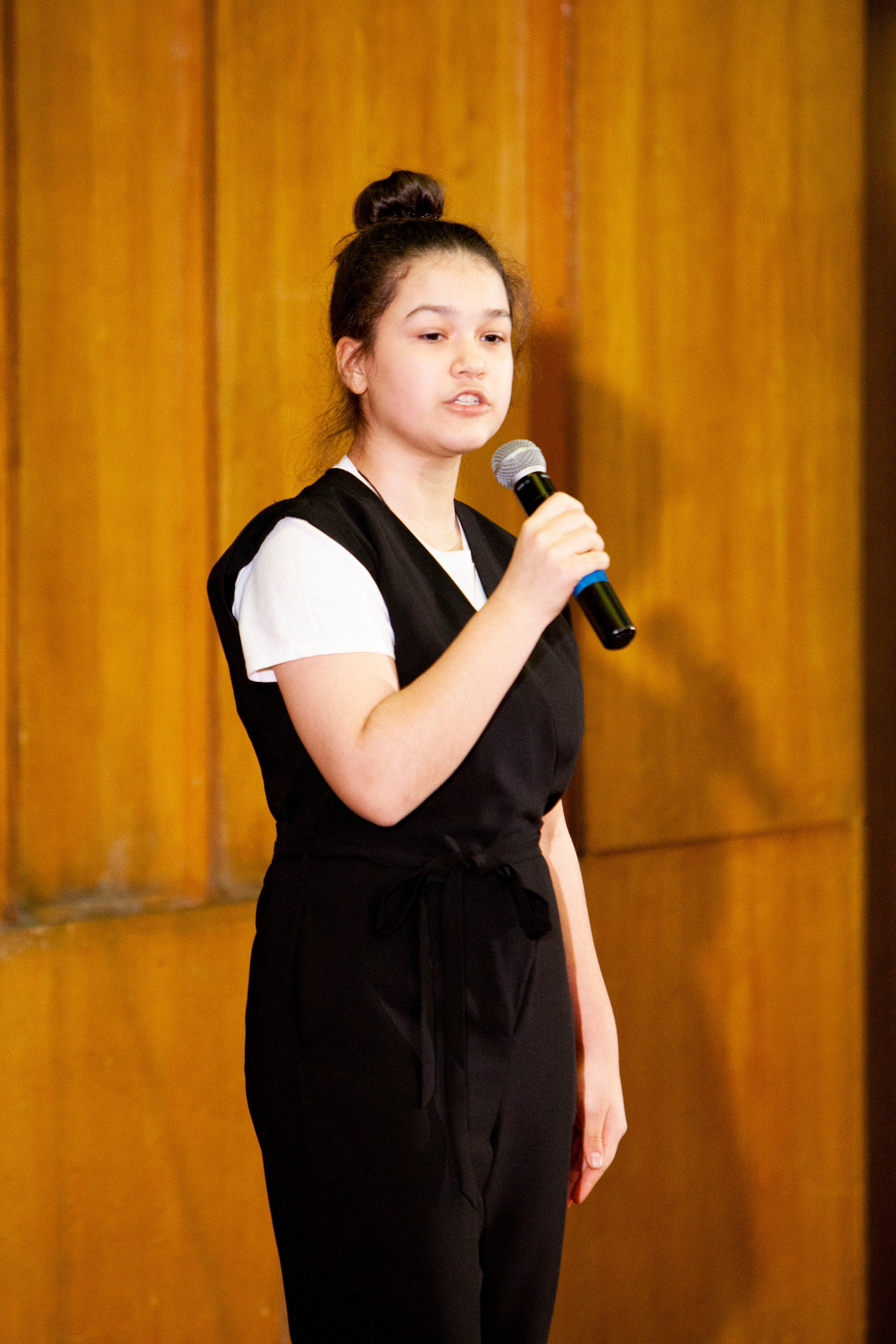 Чтецкий вечер ТАЛАНТИНО. Stanislav Baryshev — People. Emotions. Atmosphere